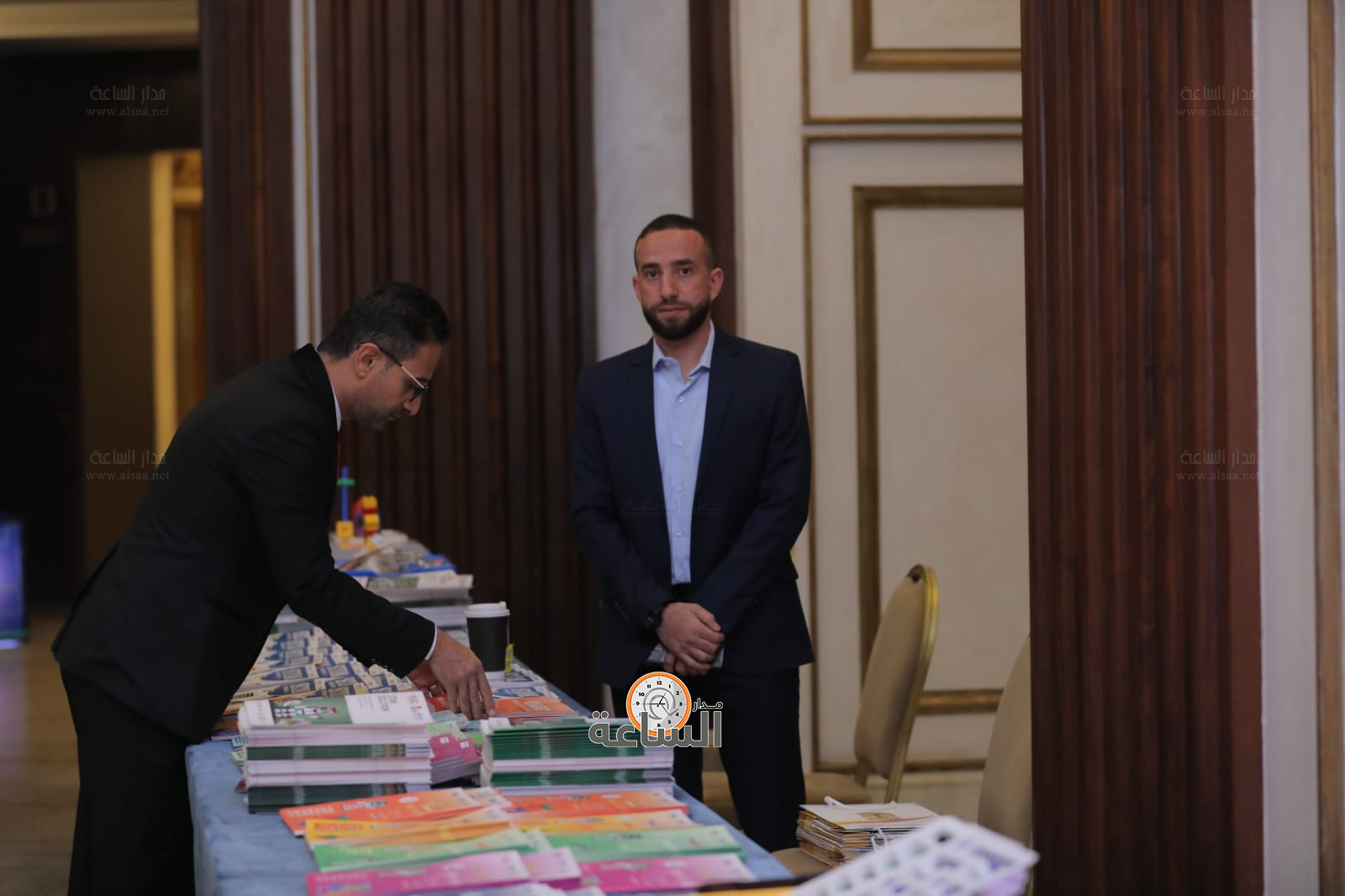 Madar Al-Saa Images 0.05693667213561082