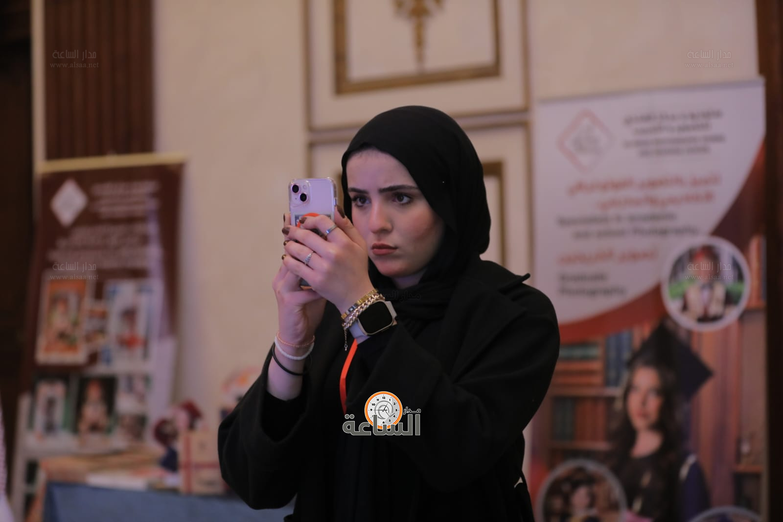 Madar Al-Saa Images 0.0783815326318309