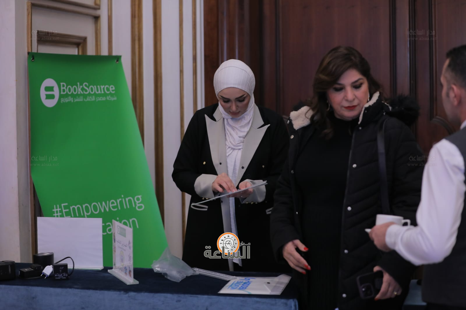 Madar Al-Saa Images 0.26570447995335034