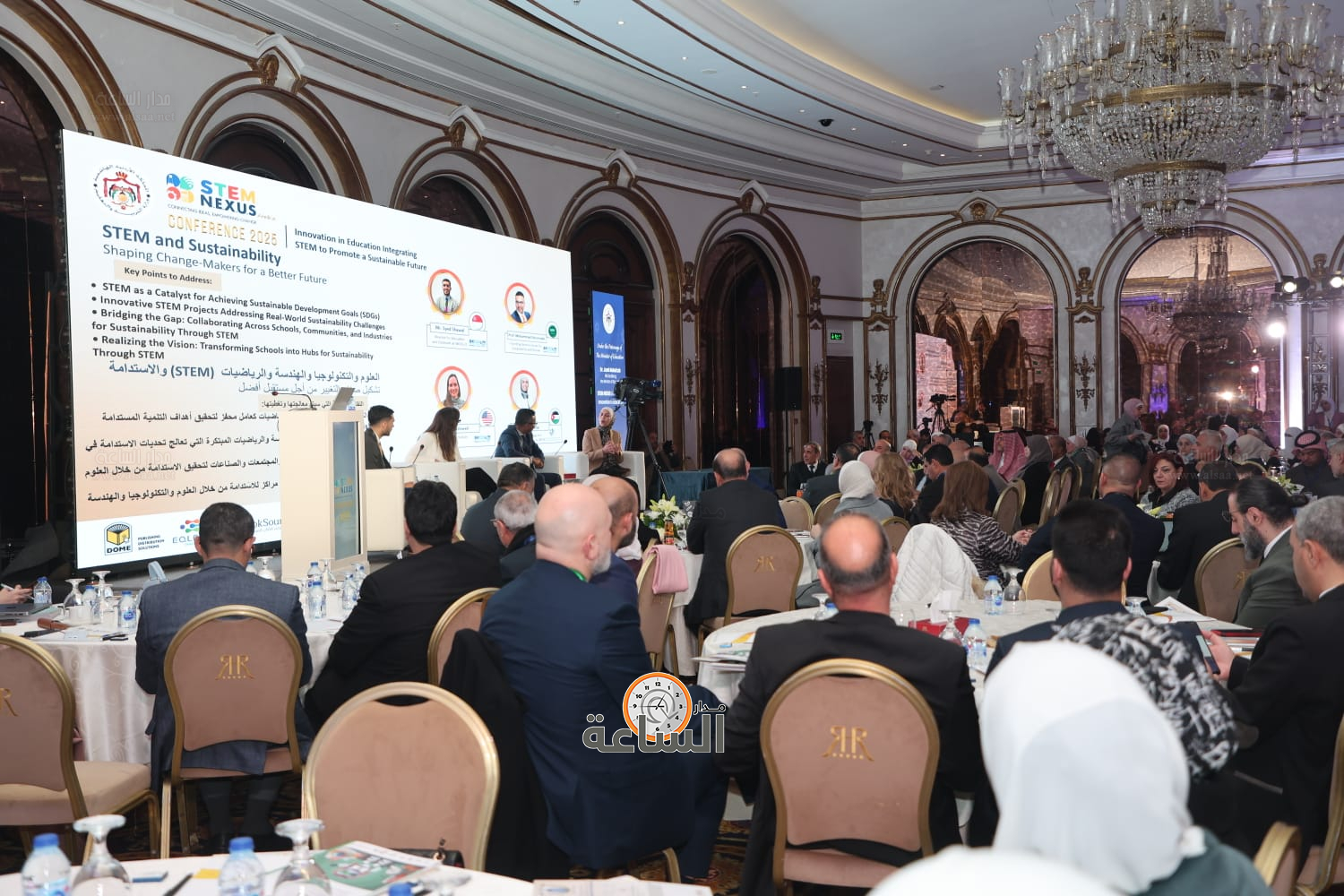 Madar Al-Saa Images 0.571957700809786