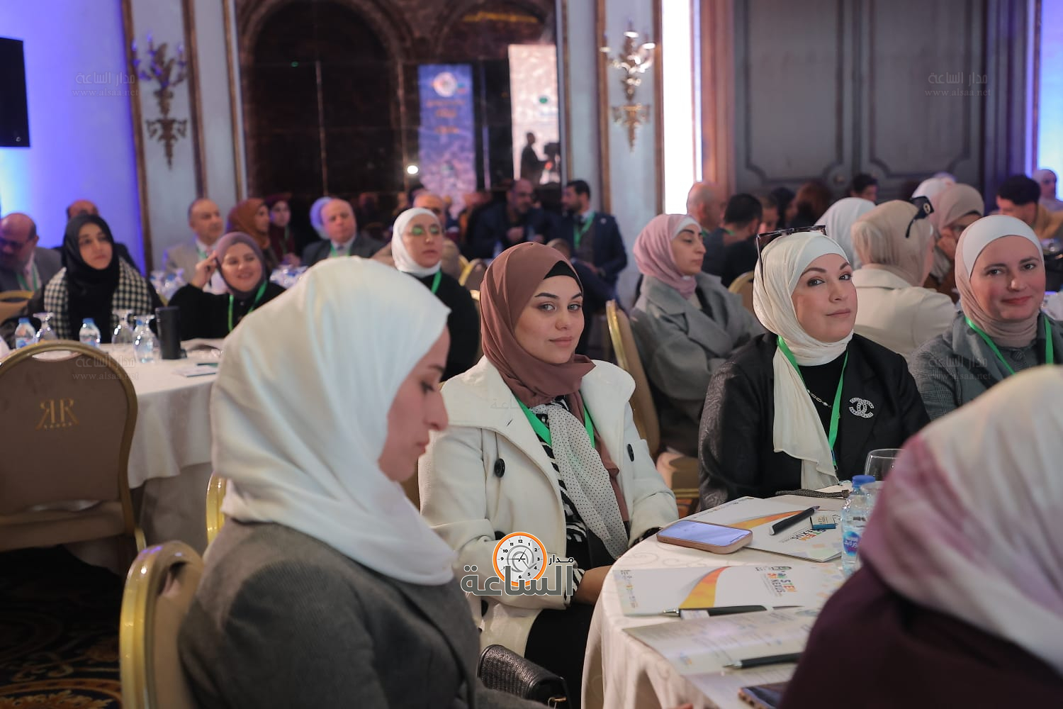 Madar Al-Saa Images 0.081340296209645