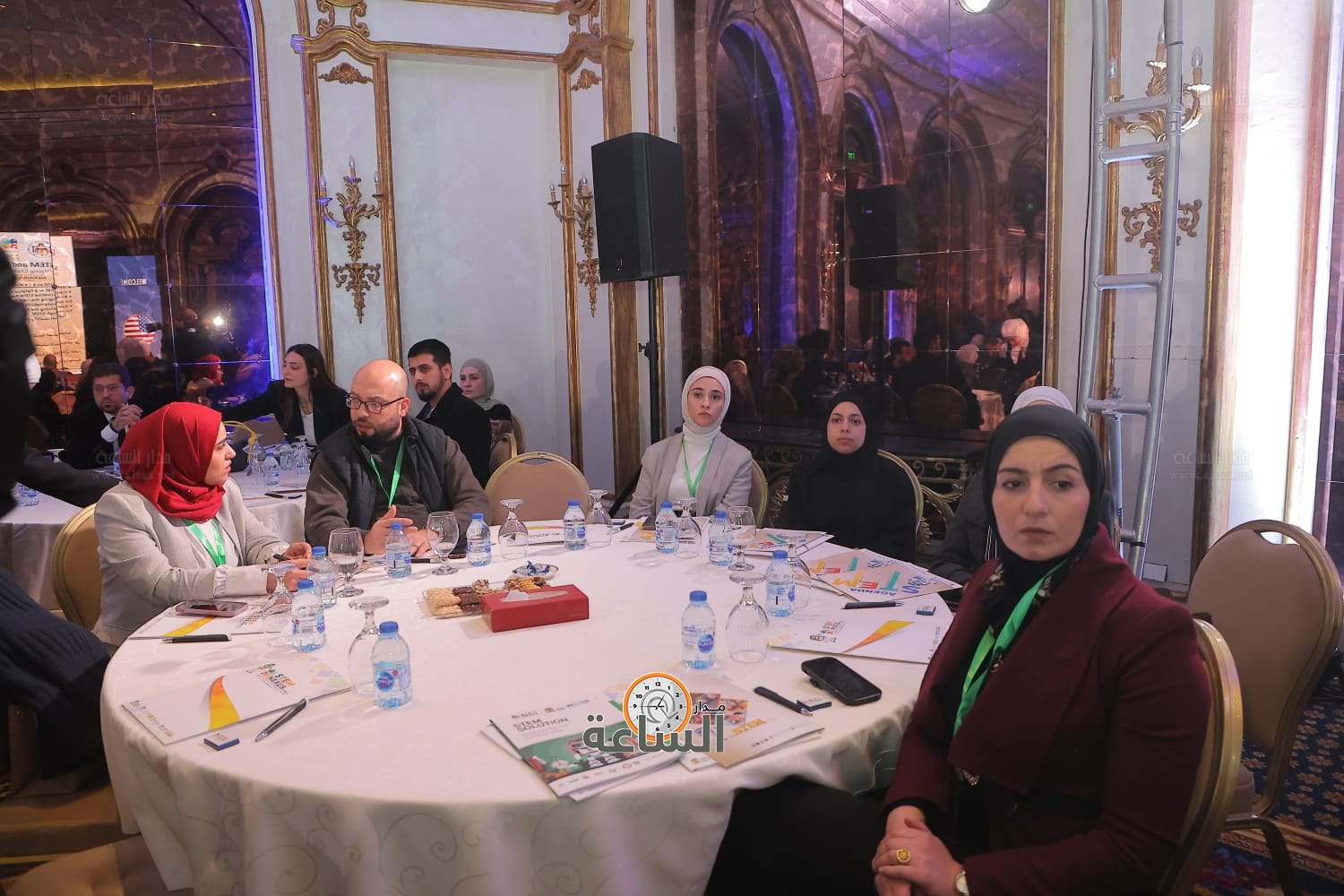 Madar Al-Saa Images 0.30702252969022936