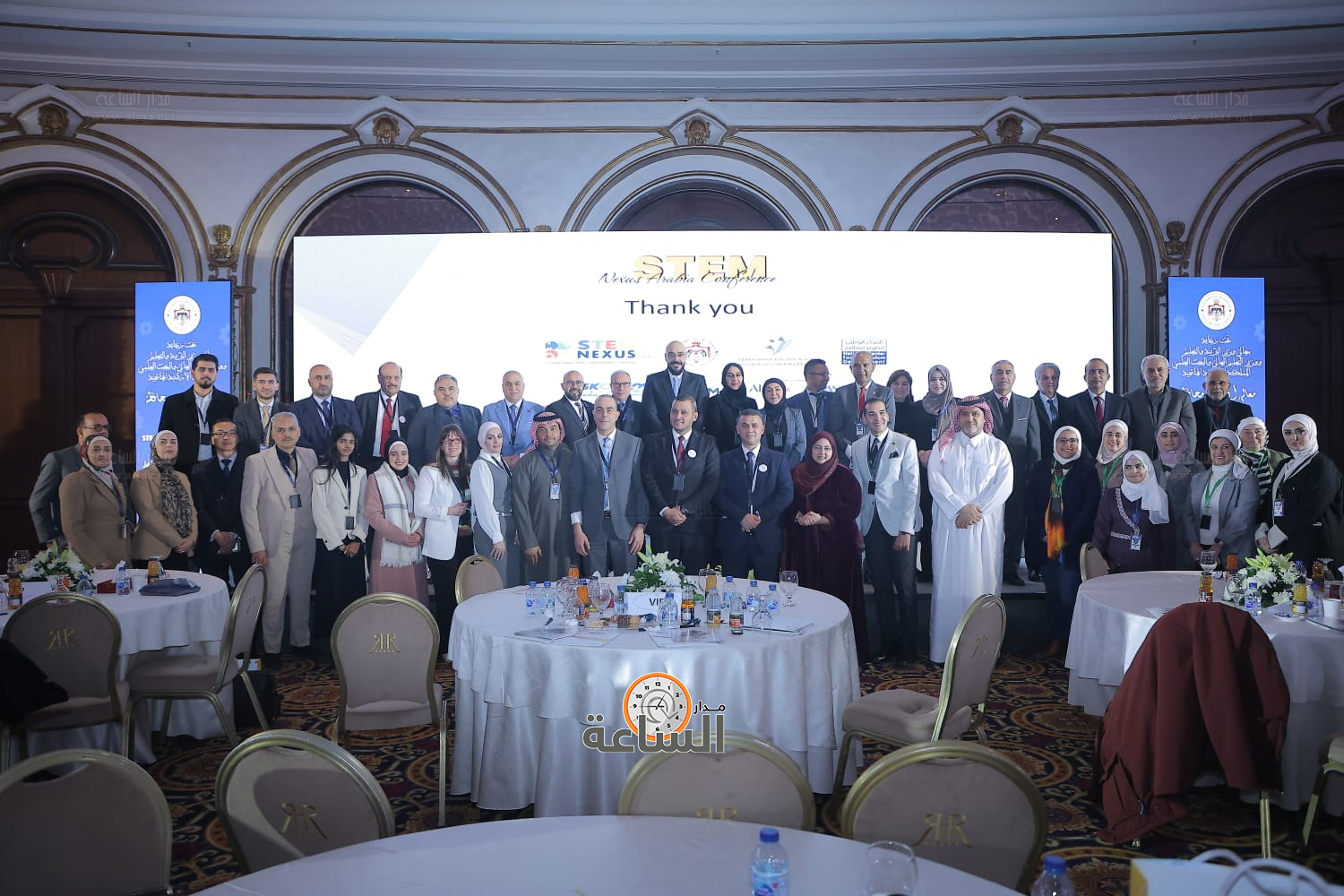 Madar Al-Saa Images 0.14863410329936833