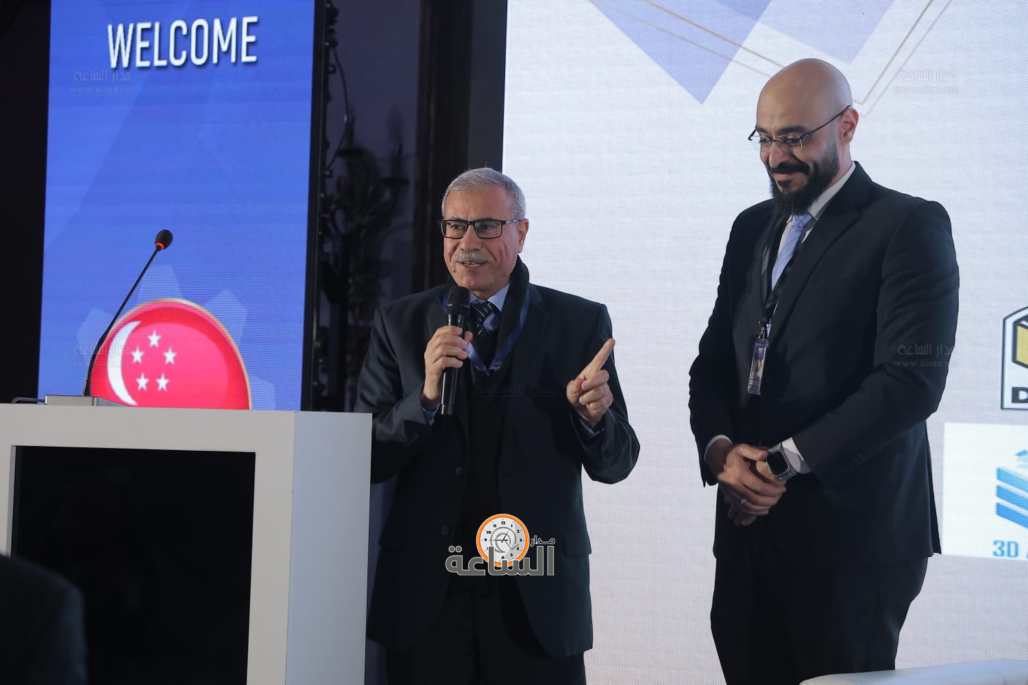 Madar Al-Saa Images 0.3567491608830511