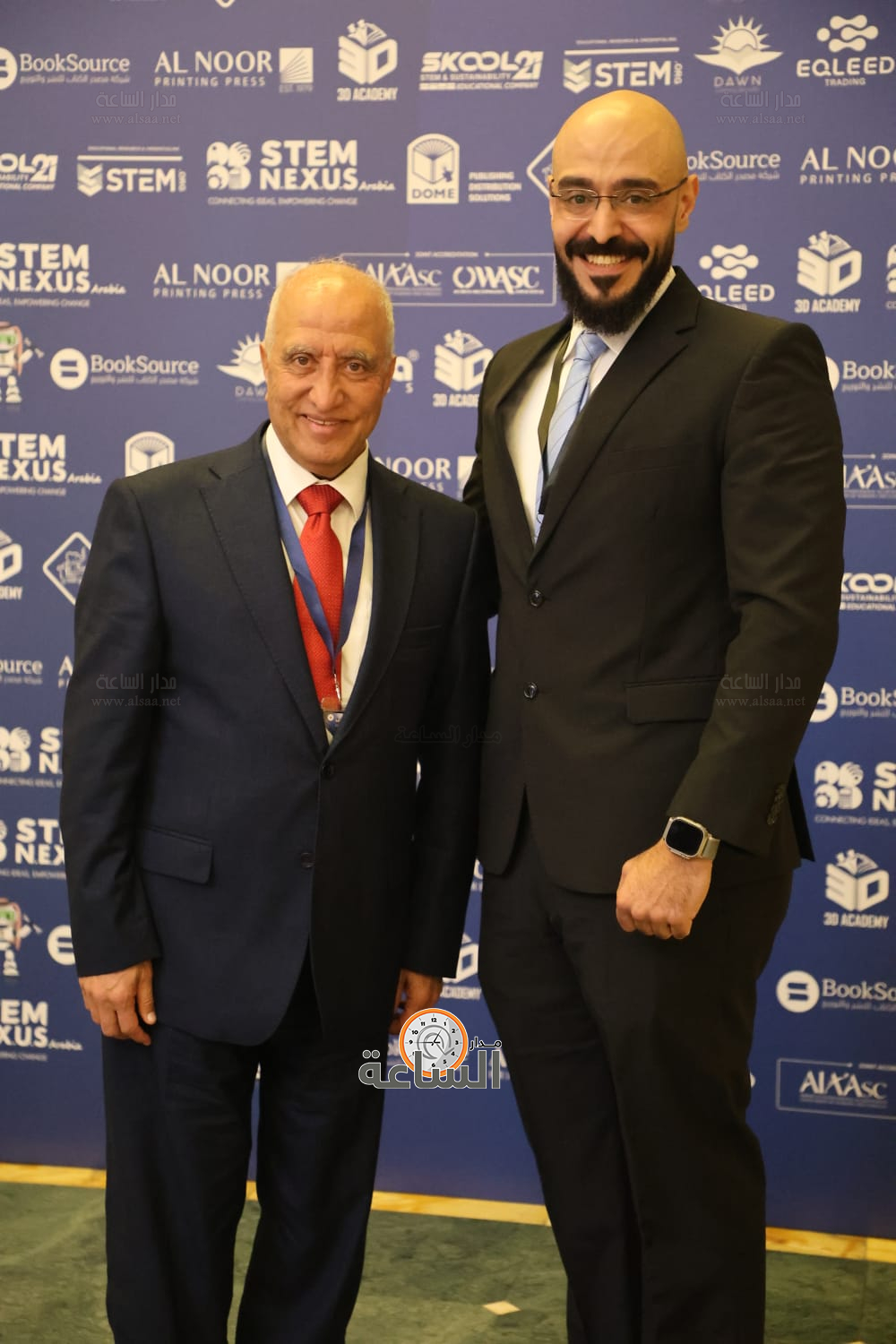 Madar Al-Saa Images 0.23536647250356668