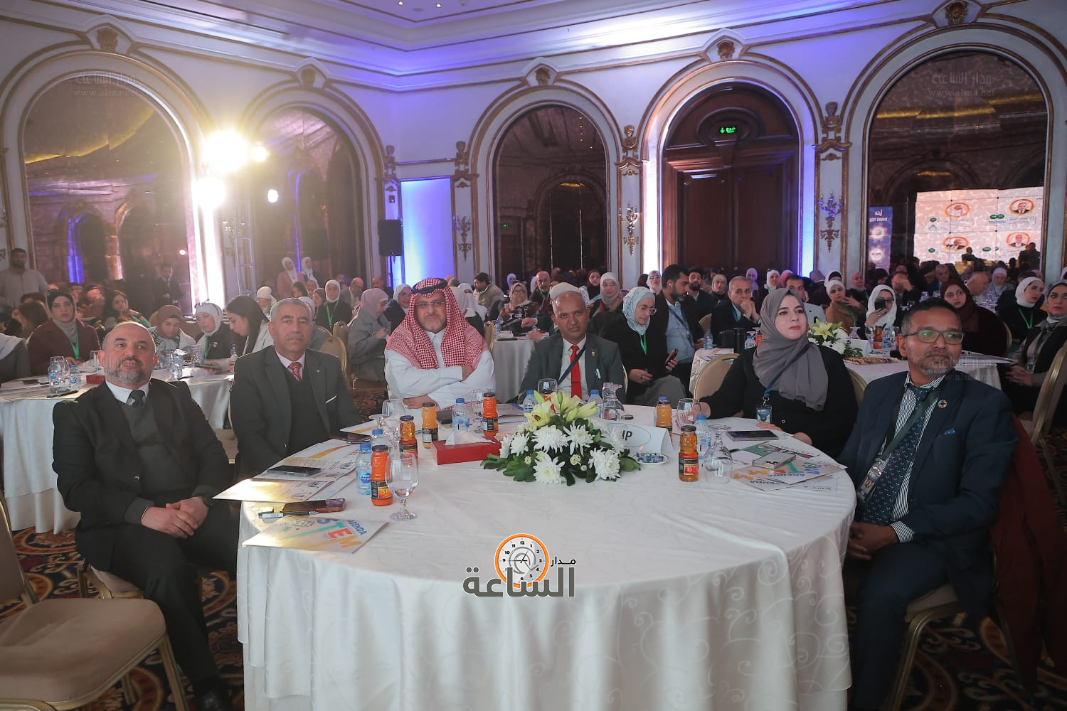 Madar Al-Saa Images 0.16389957732115845