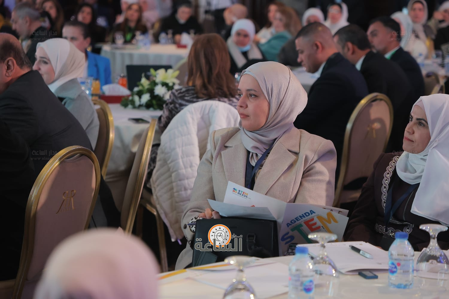 Madar Al-Saa Images 0.14893291500368777