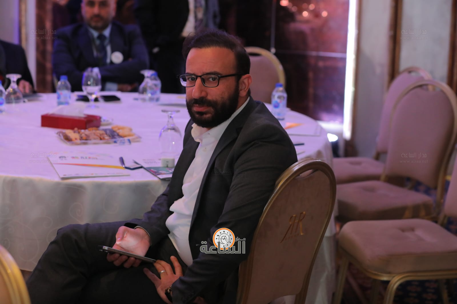 Madar Al-Saa Images 0.8998921844813237