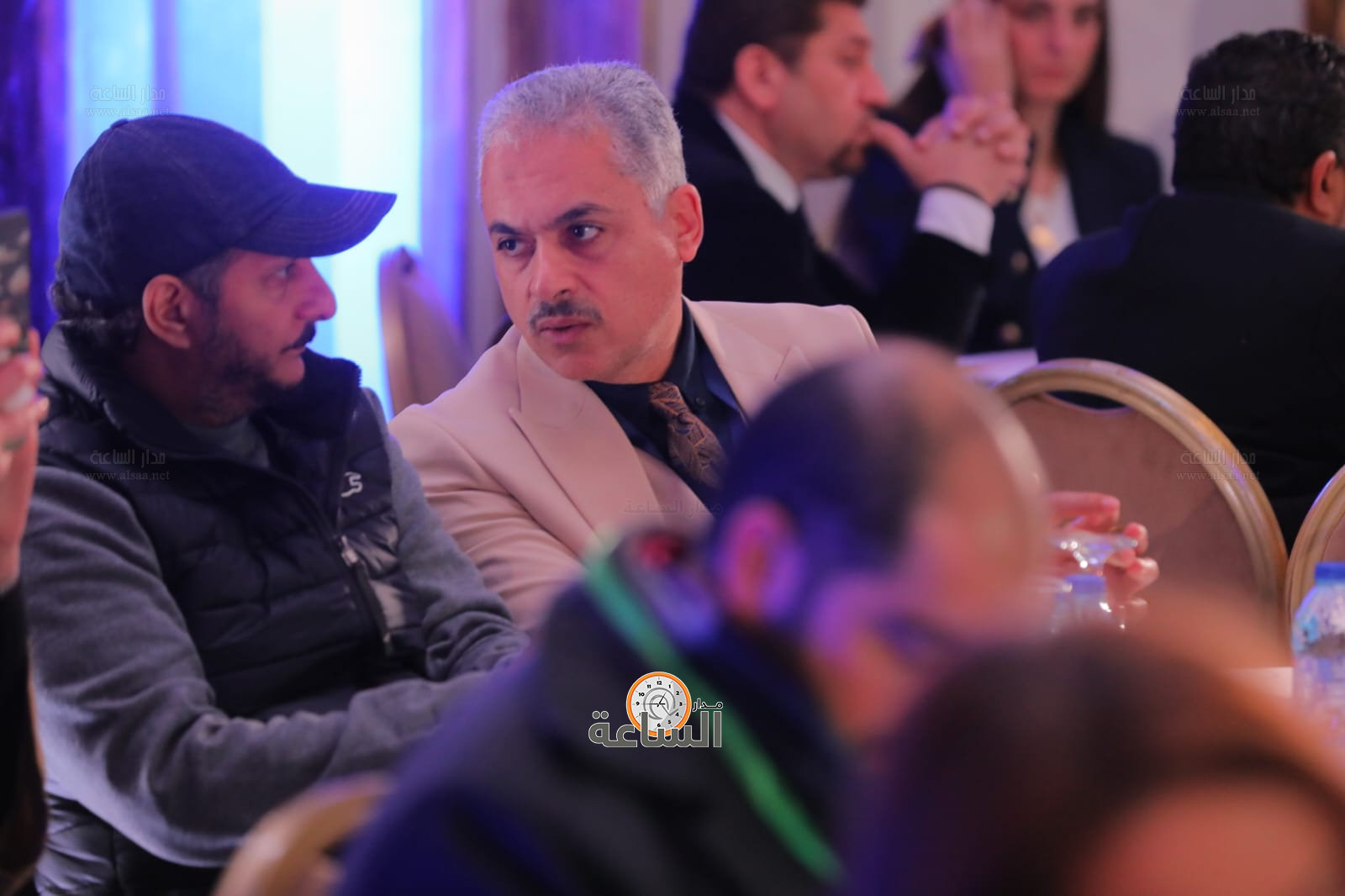 Madar Al-Saa Images 0.11131984111863025