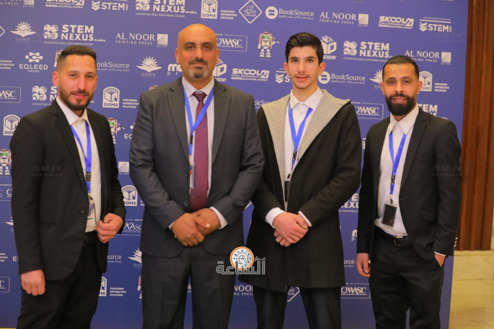 Madar Al-Saa Images 0.36365302225496676