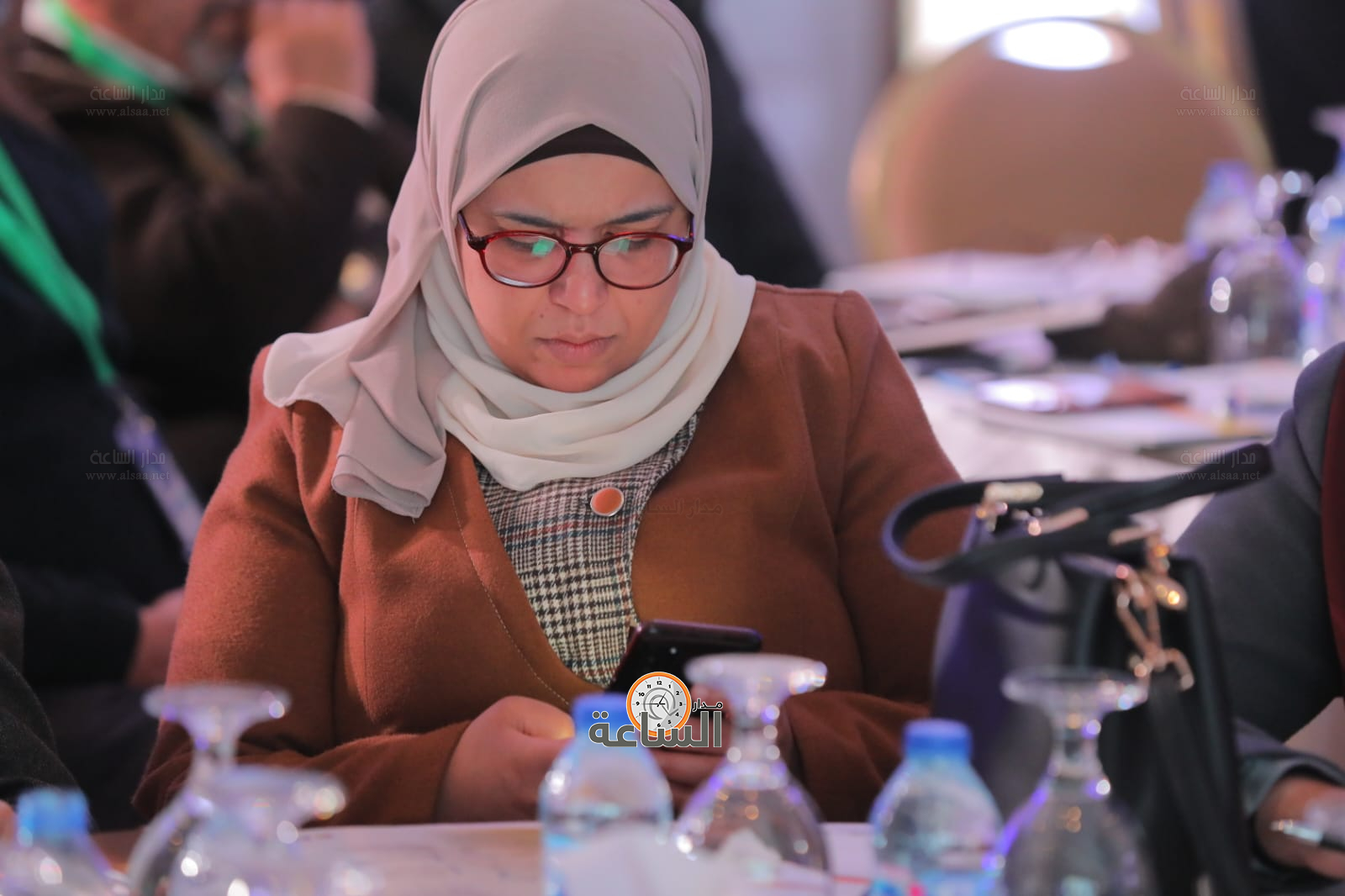 Madar Al-Saa Images 0.5372777751671356