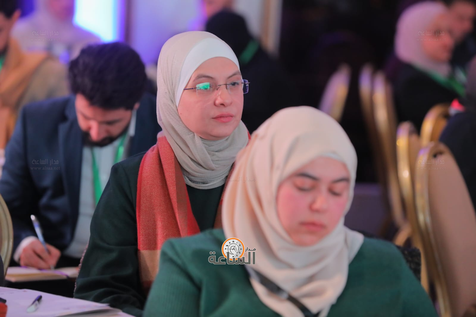 Madar Al-Saa Images 0.8583876810576416