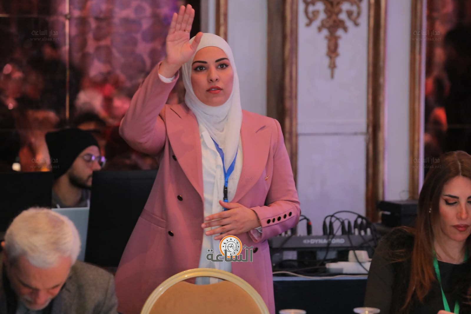 Madar Al-Saa Images 0.8718339830532293