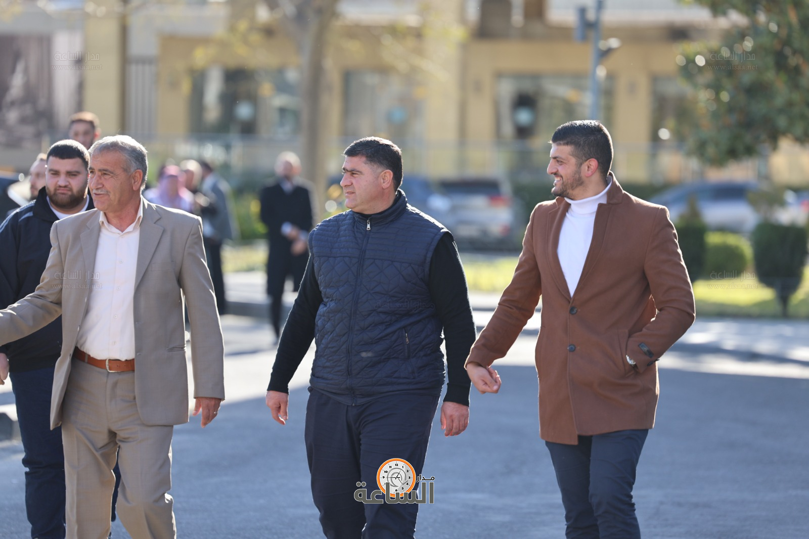 Madar Al-Saa Images 0.08597123388734484