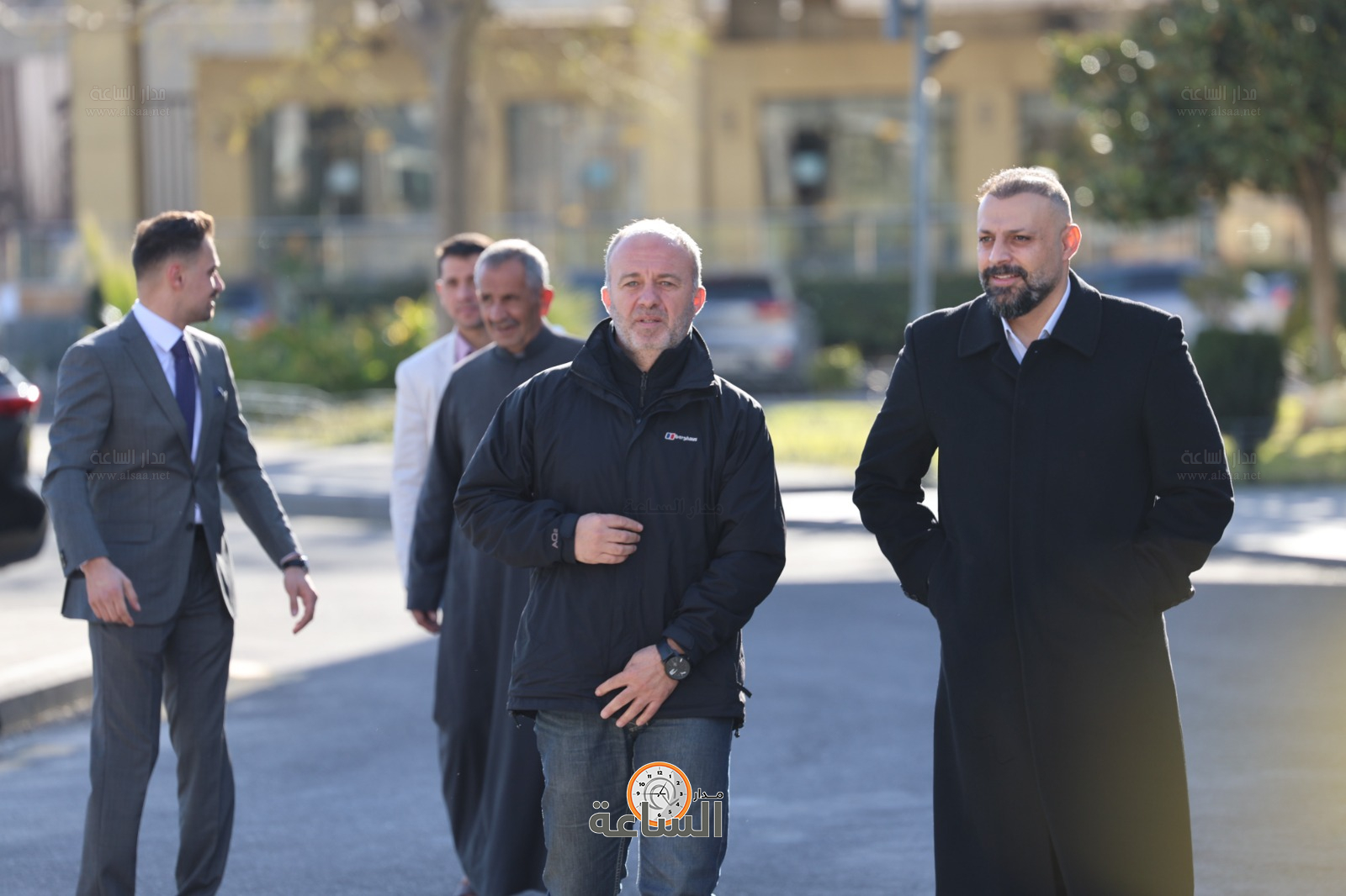 Madar Al-Saa Images 0.2743690409731008