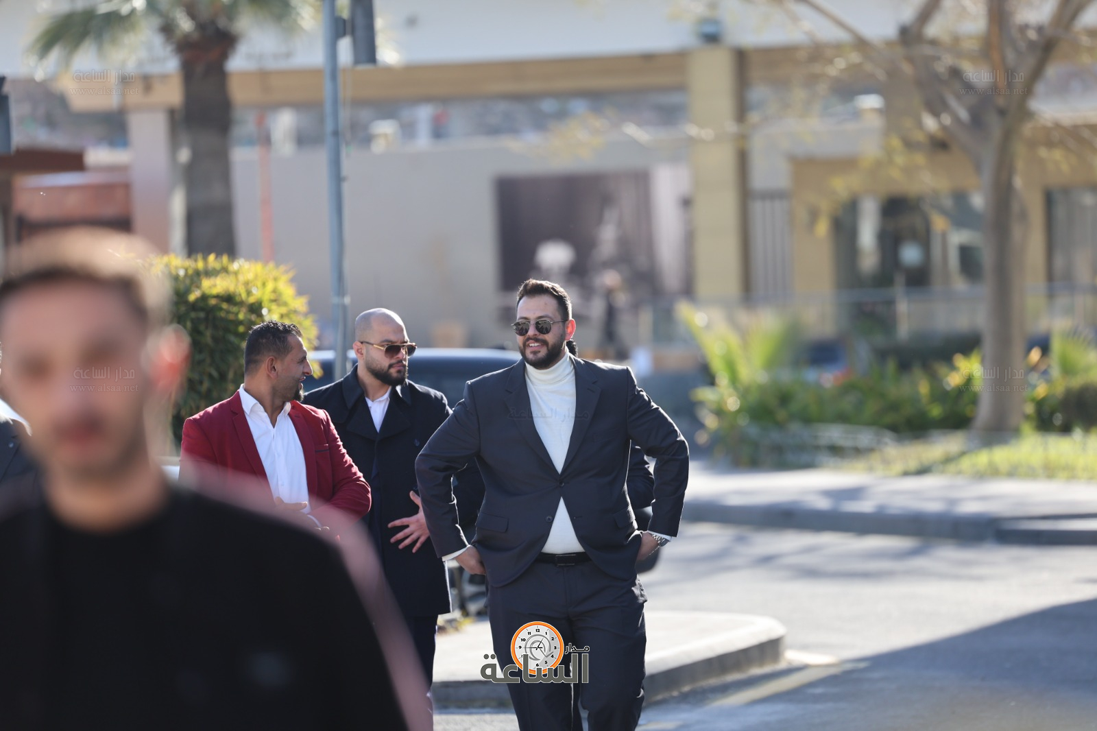 Madar Al-Saa Images 0.8352620091006395