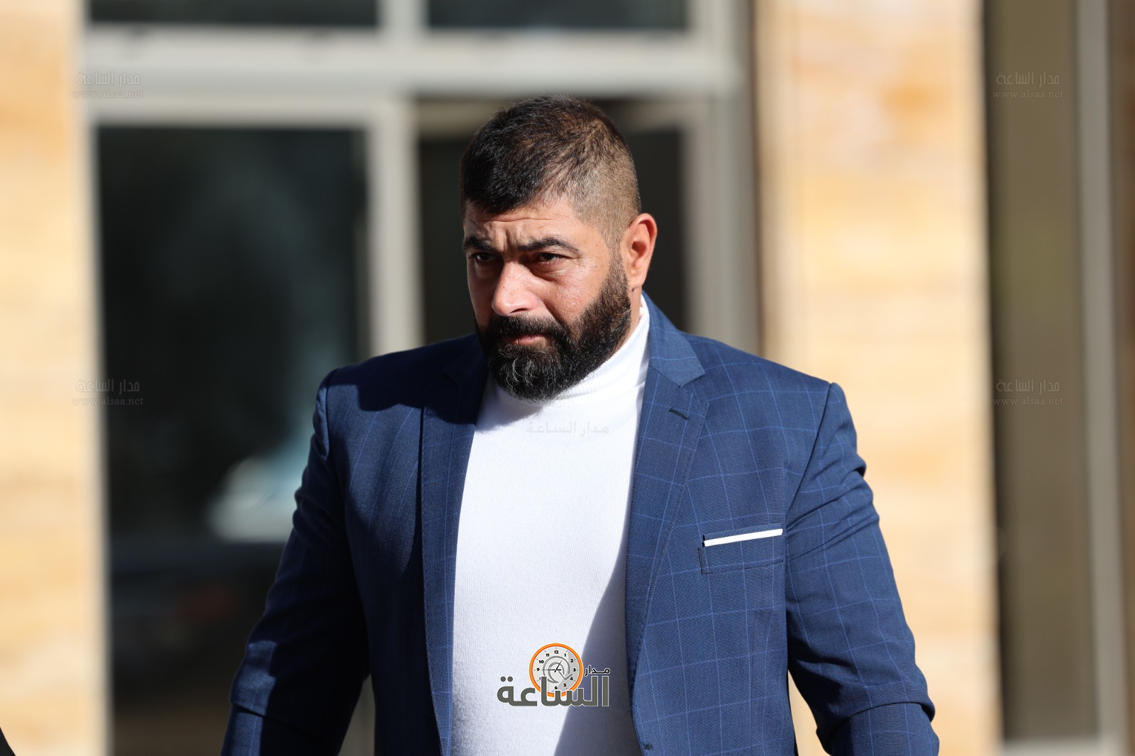 Madar Al-Saa Images 0.03632178572810396