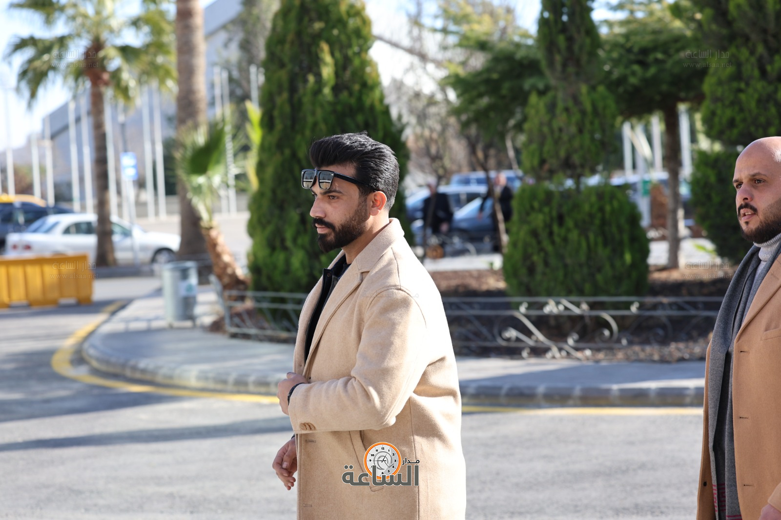 Madar Al-Saa Images 0.2677596612498392