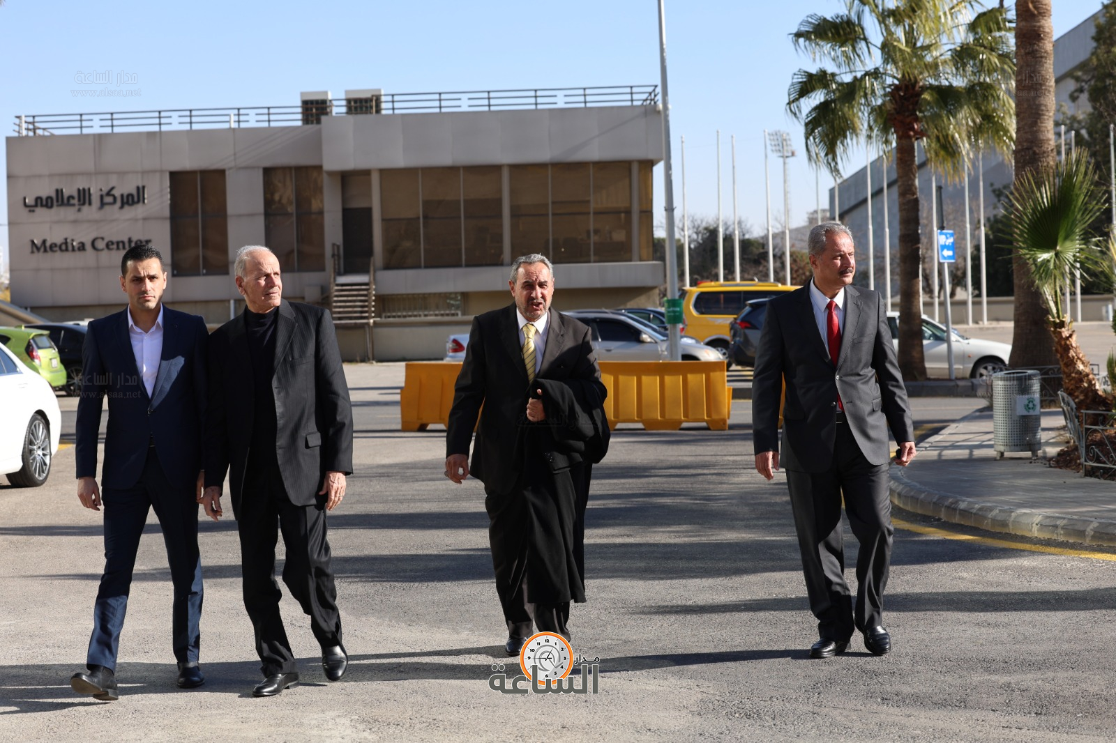 Madar Al-Saa Images 0.23155311651734167