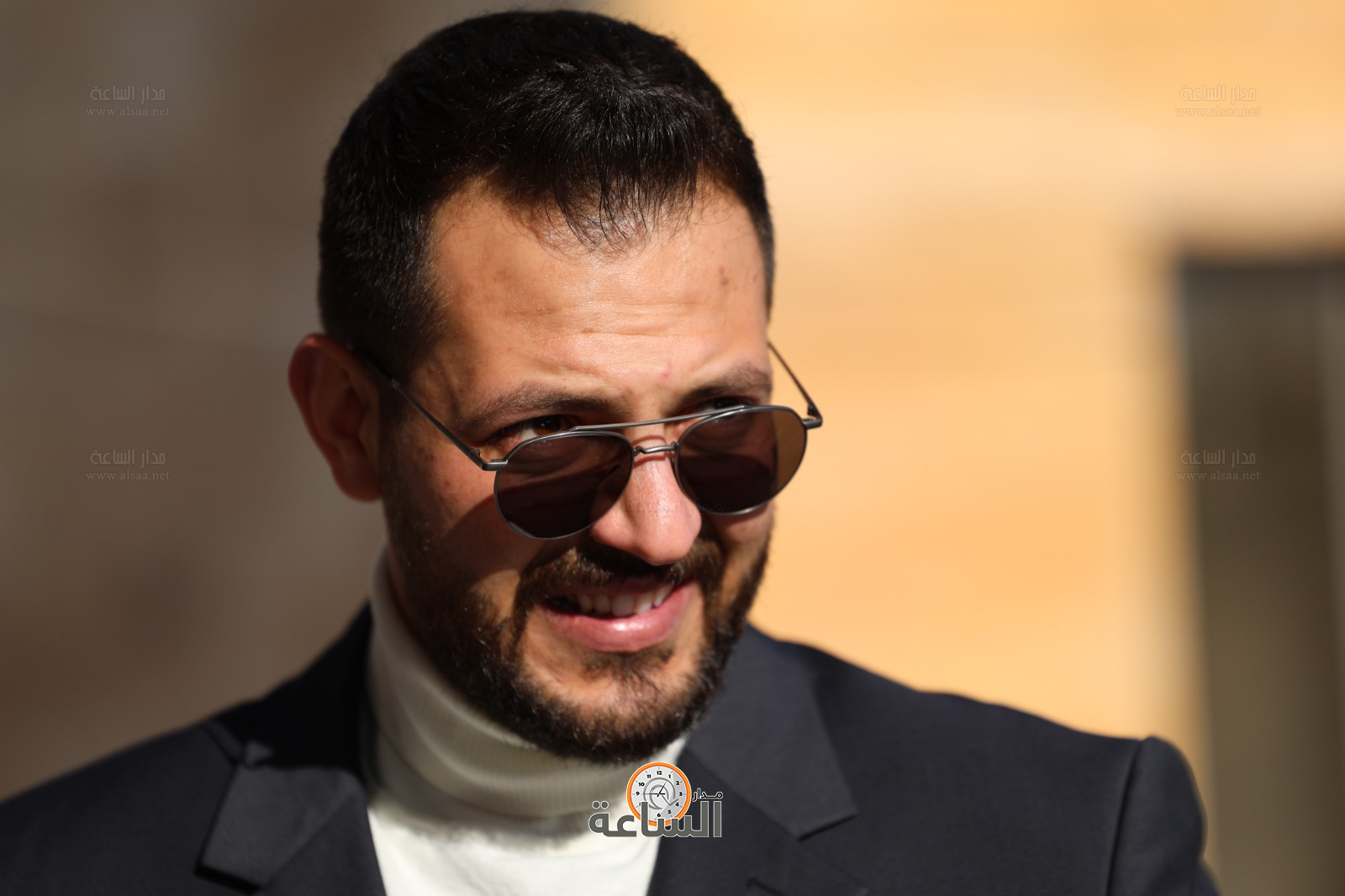 Madar Al-Saa Images 0.5706813322073356