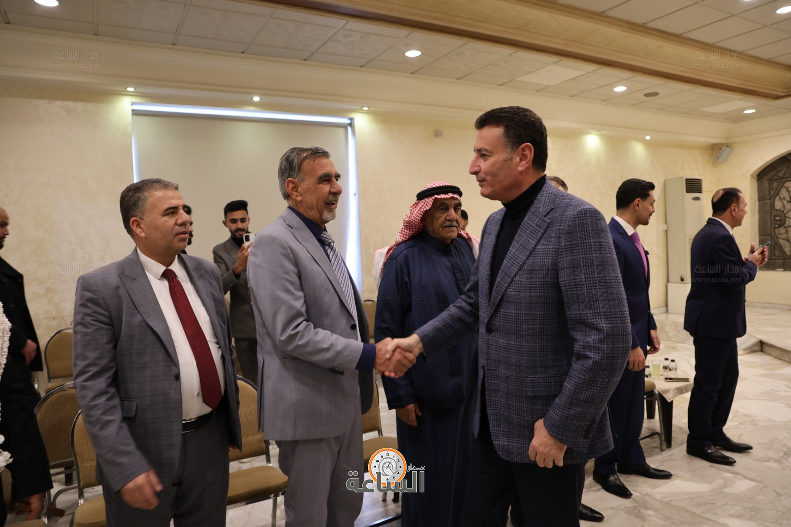 Madar Al-Saa Images 0.21294718665193035