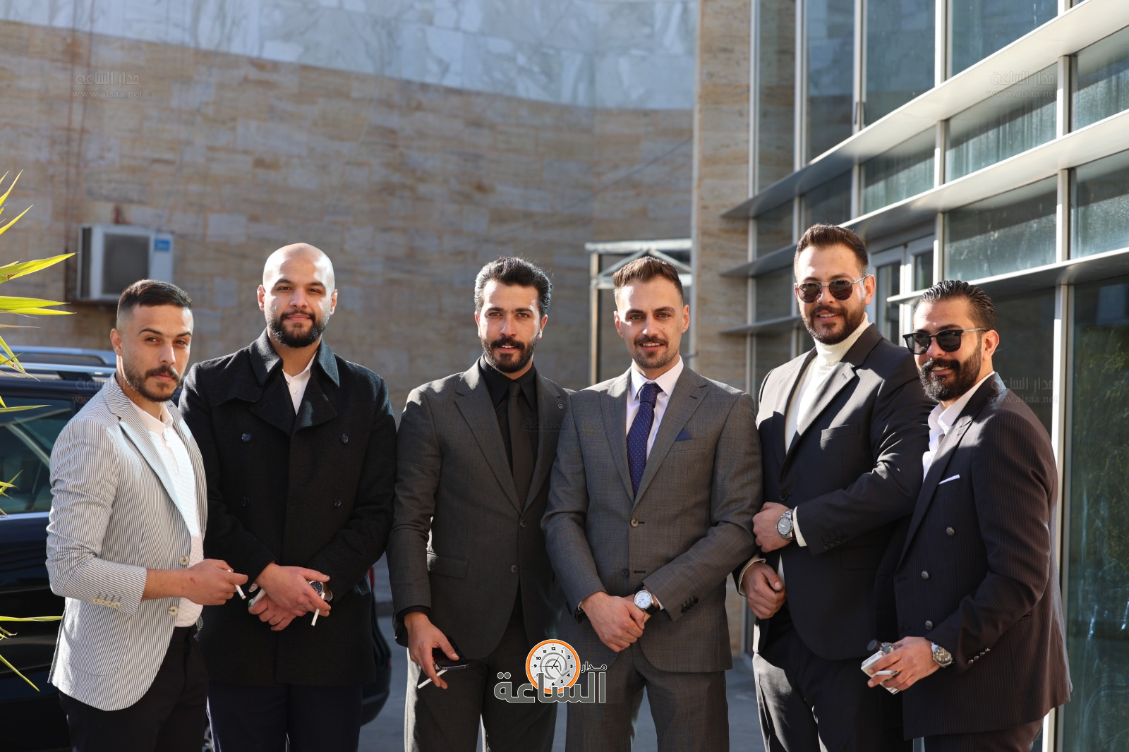 Madar Al-Saa Images 0.23684868264613979