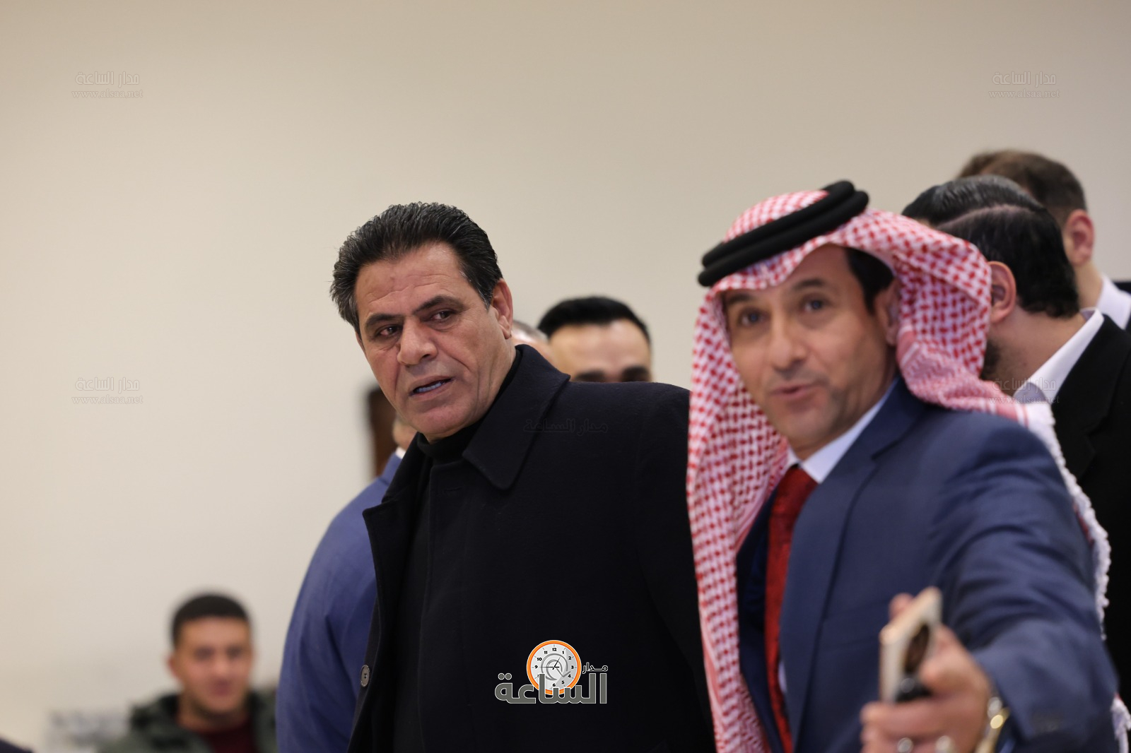 Madar Al-Saa Images 0.17991916539220254