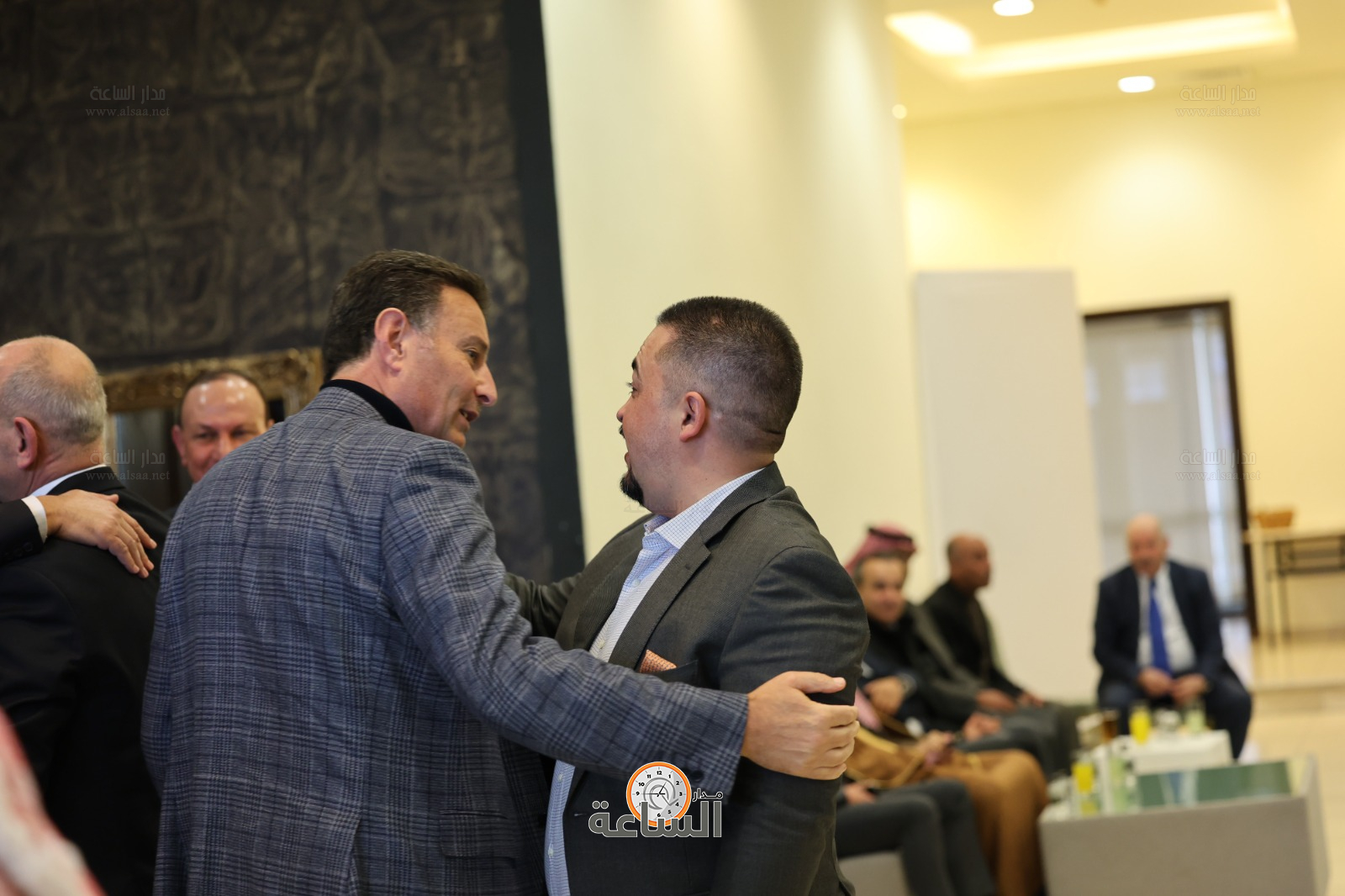 Madar Al-Saa Images 0.6323723520101083