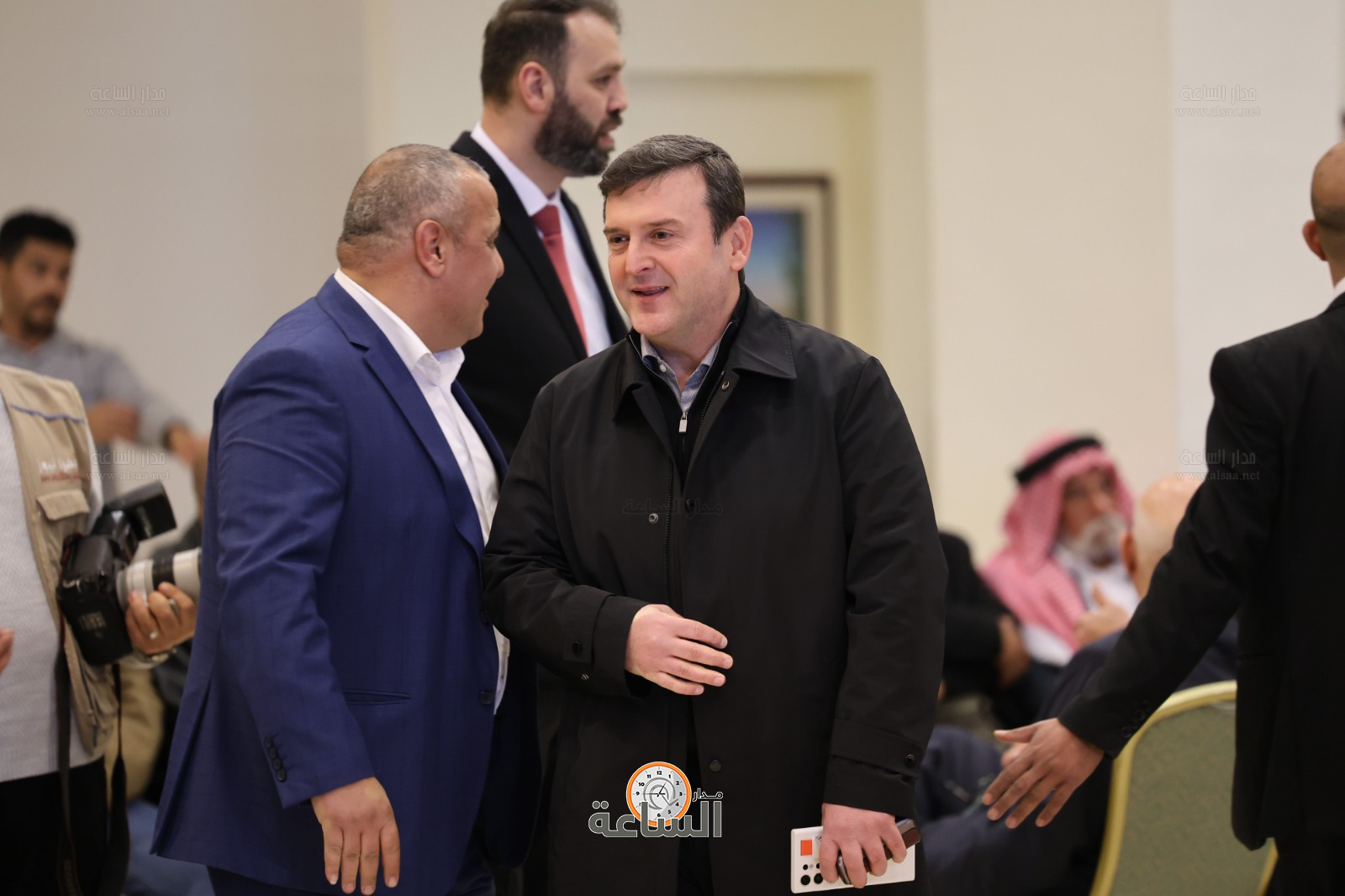 Madar Al-Saa Images 0.7253603045788515