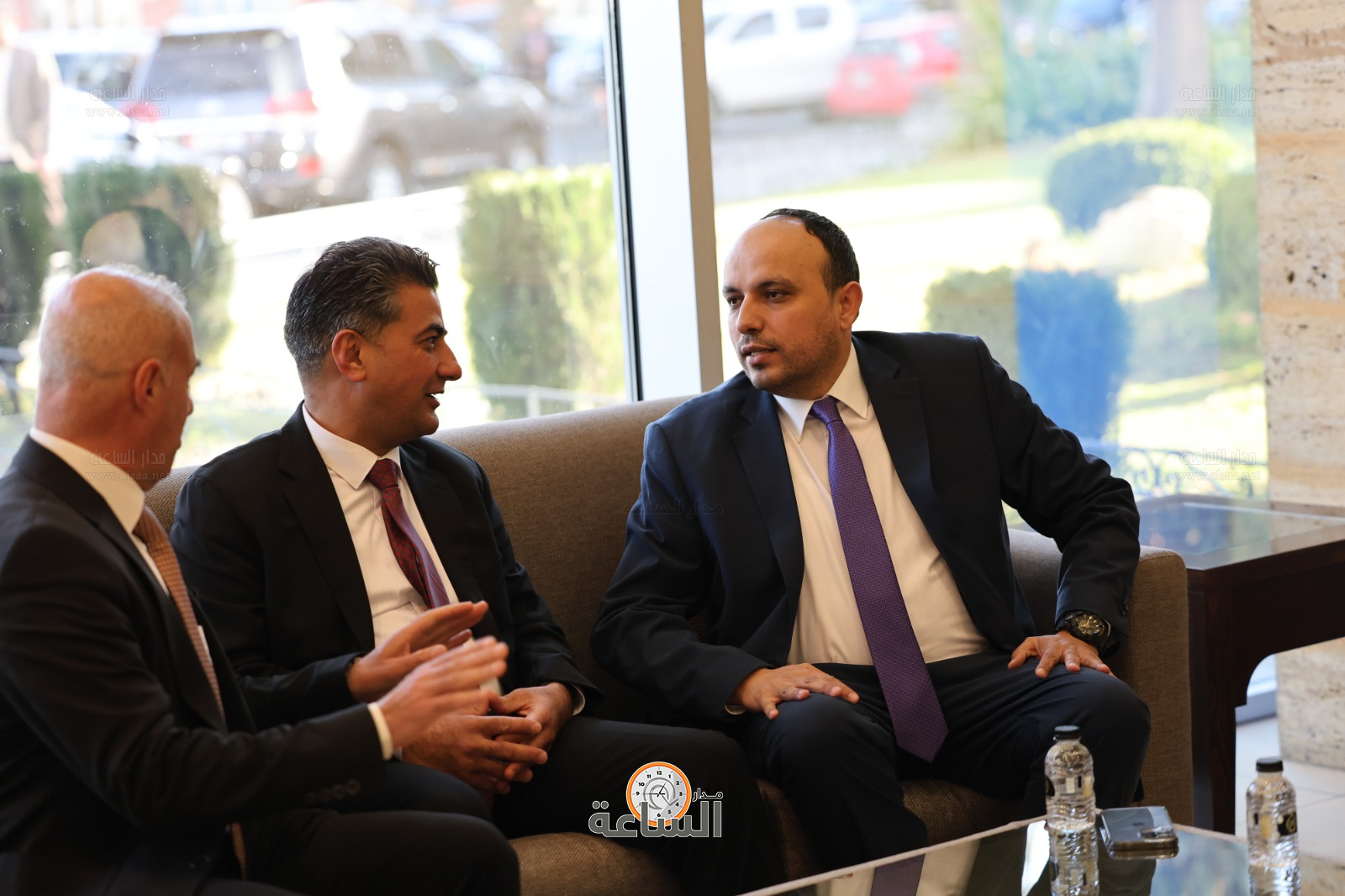 Madar Al-Saa Images 0.3998395657706941