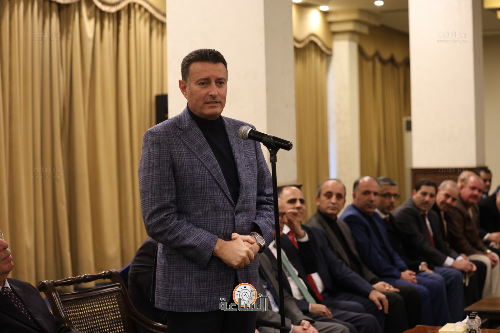 Madar Al-Saa Images 0.5391434348380293