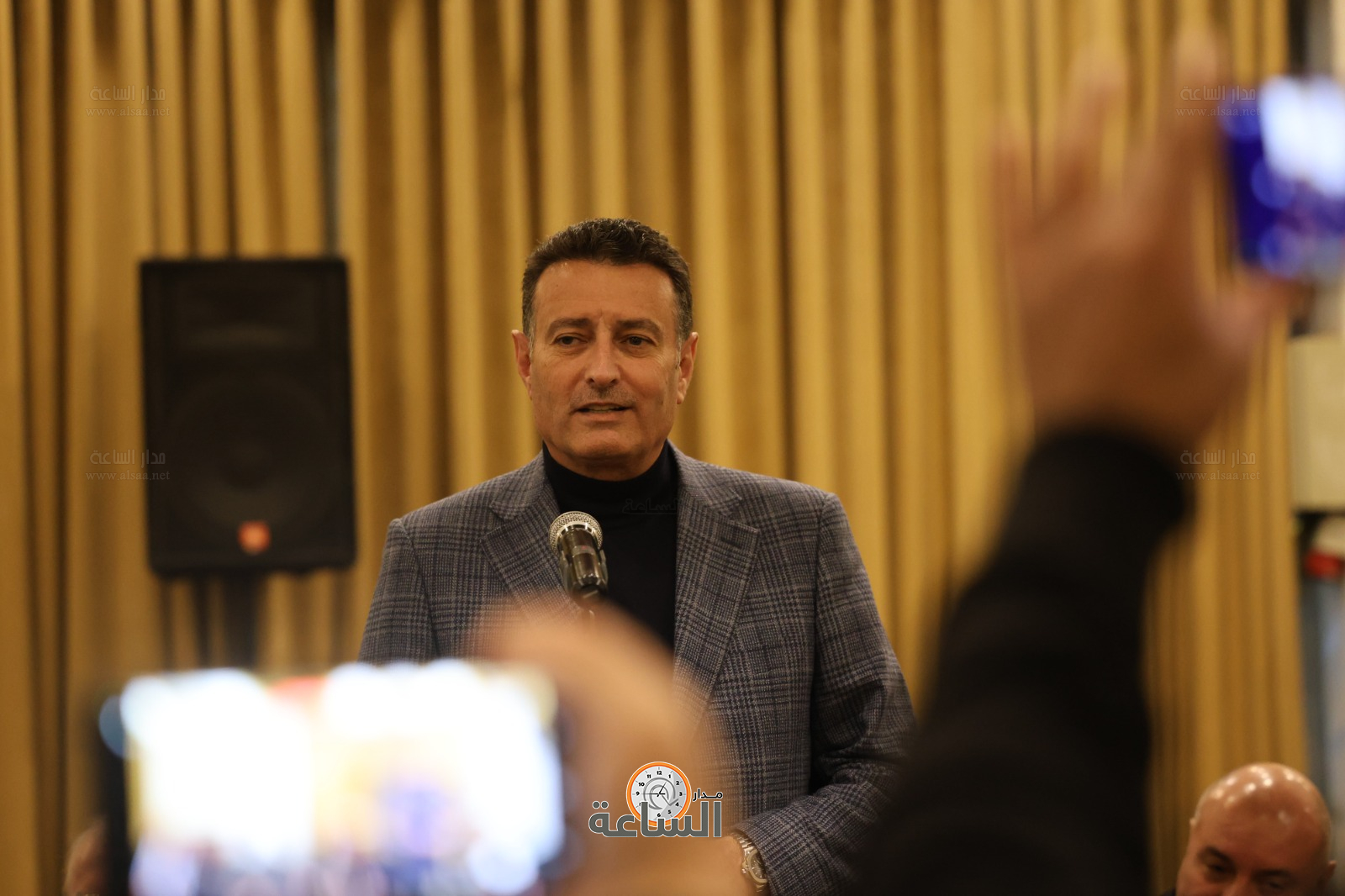 Madar Al-Saa Images 0.7587510845489642