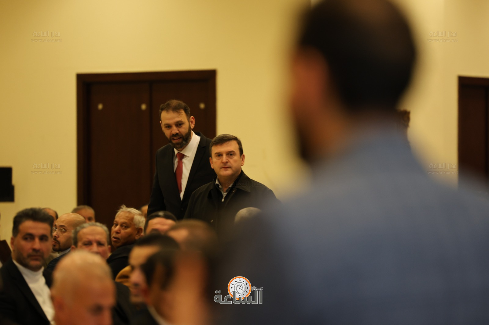 Madar Al-Saa Images 0.9082736300015724