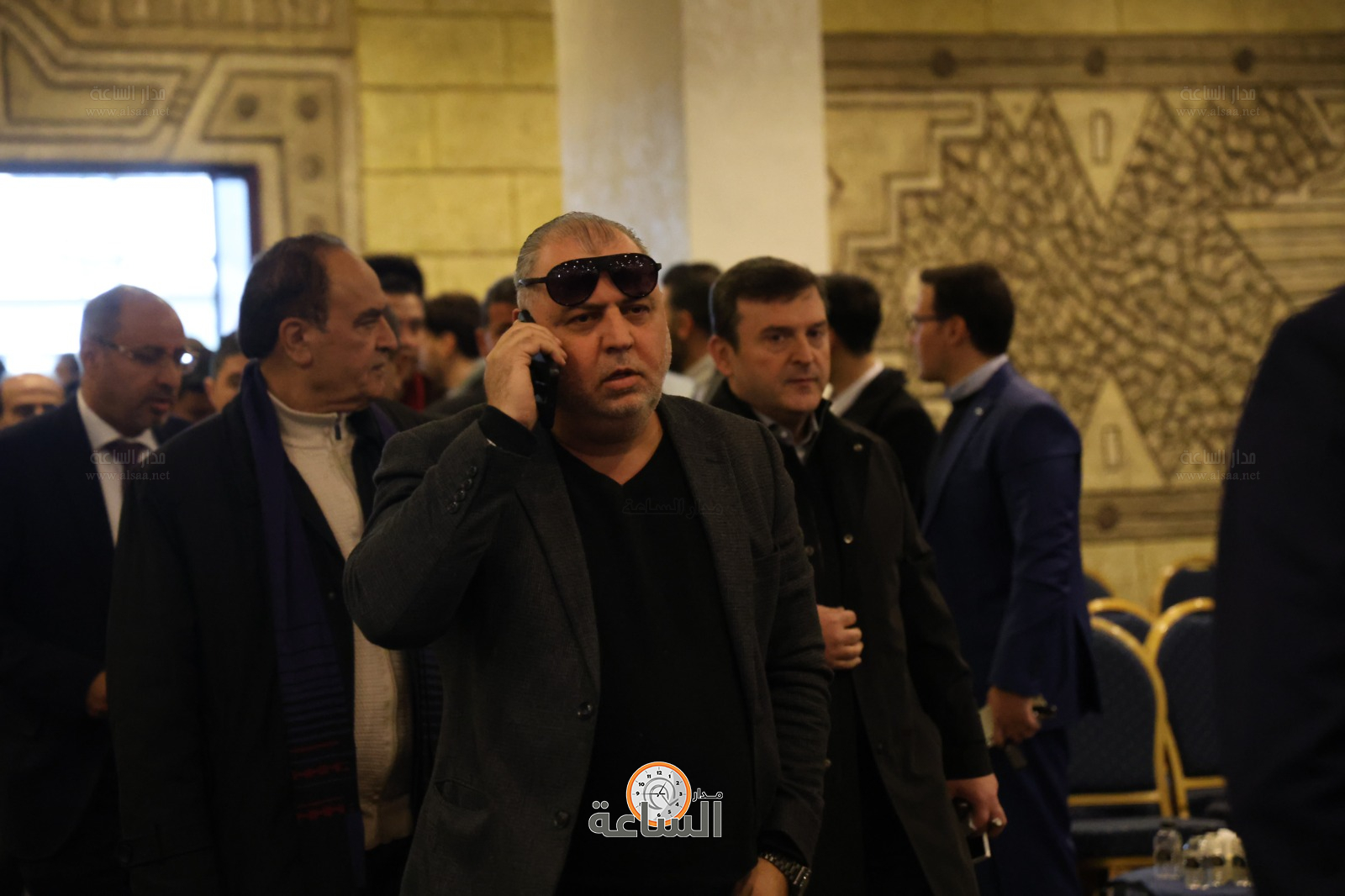 Madar Al-Saa Images 0.039401870354861535