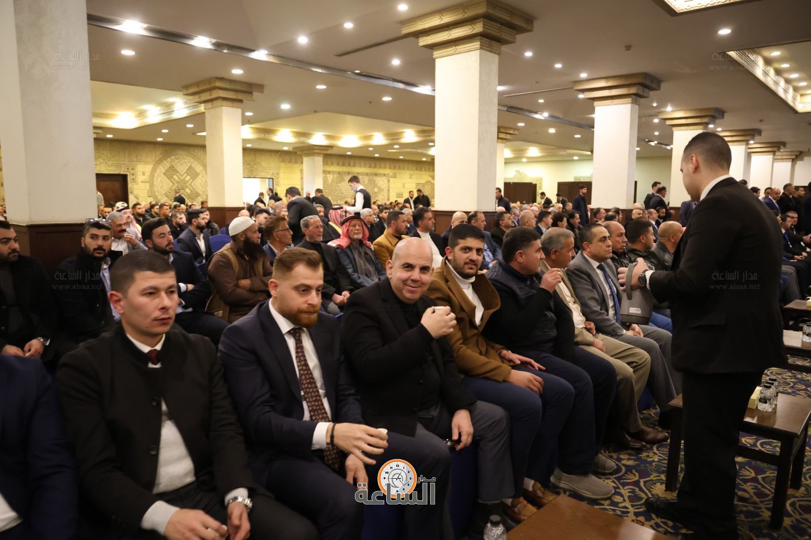 Madar Al-Saa Images 0.9745511200614578