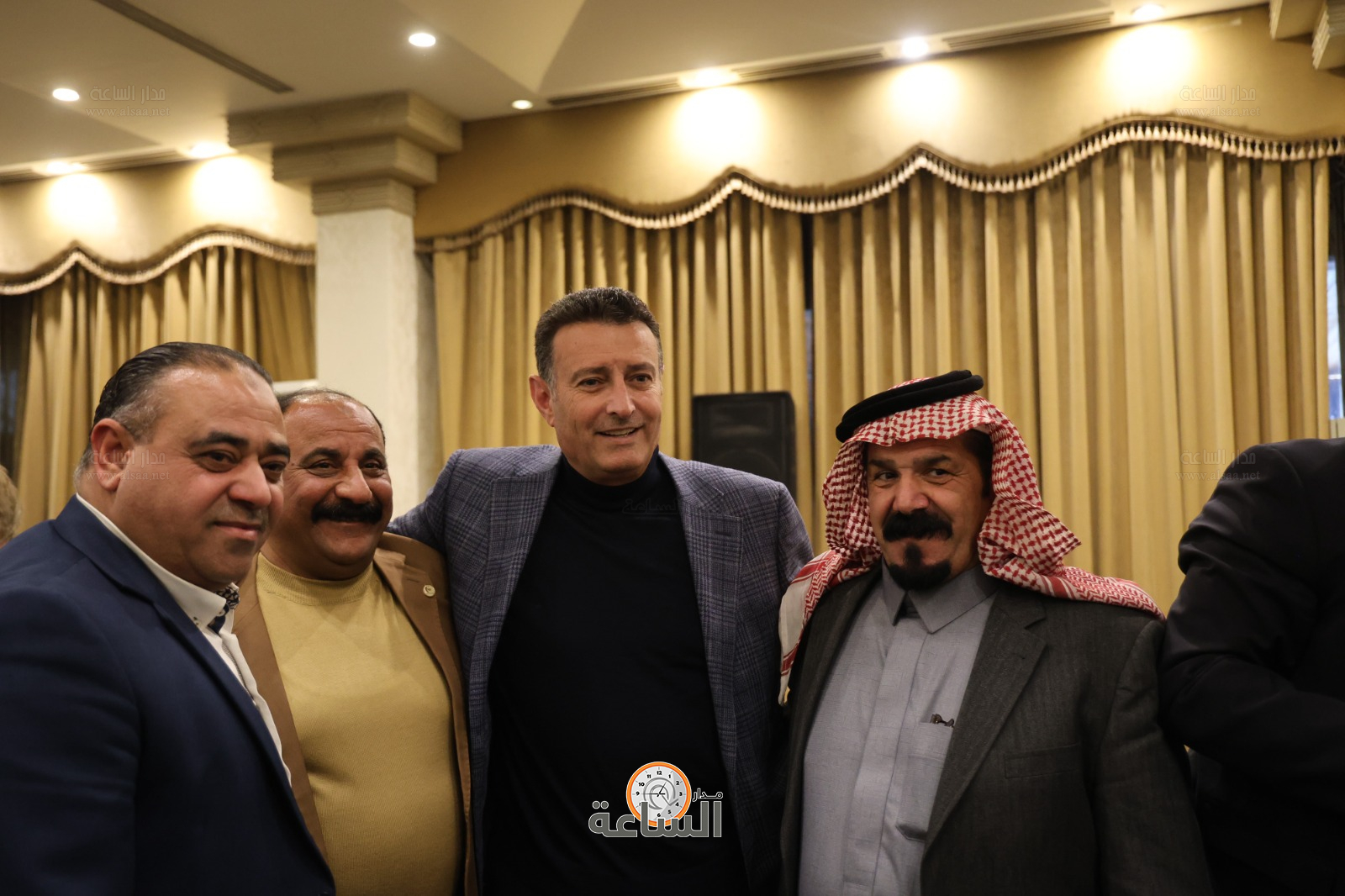 Madar Al-Saa Images 0.7806879949429151