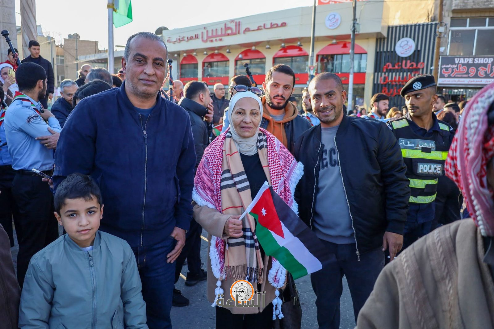 Madar Al-Saa Images 0.09367561943074154