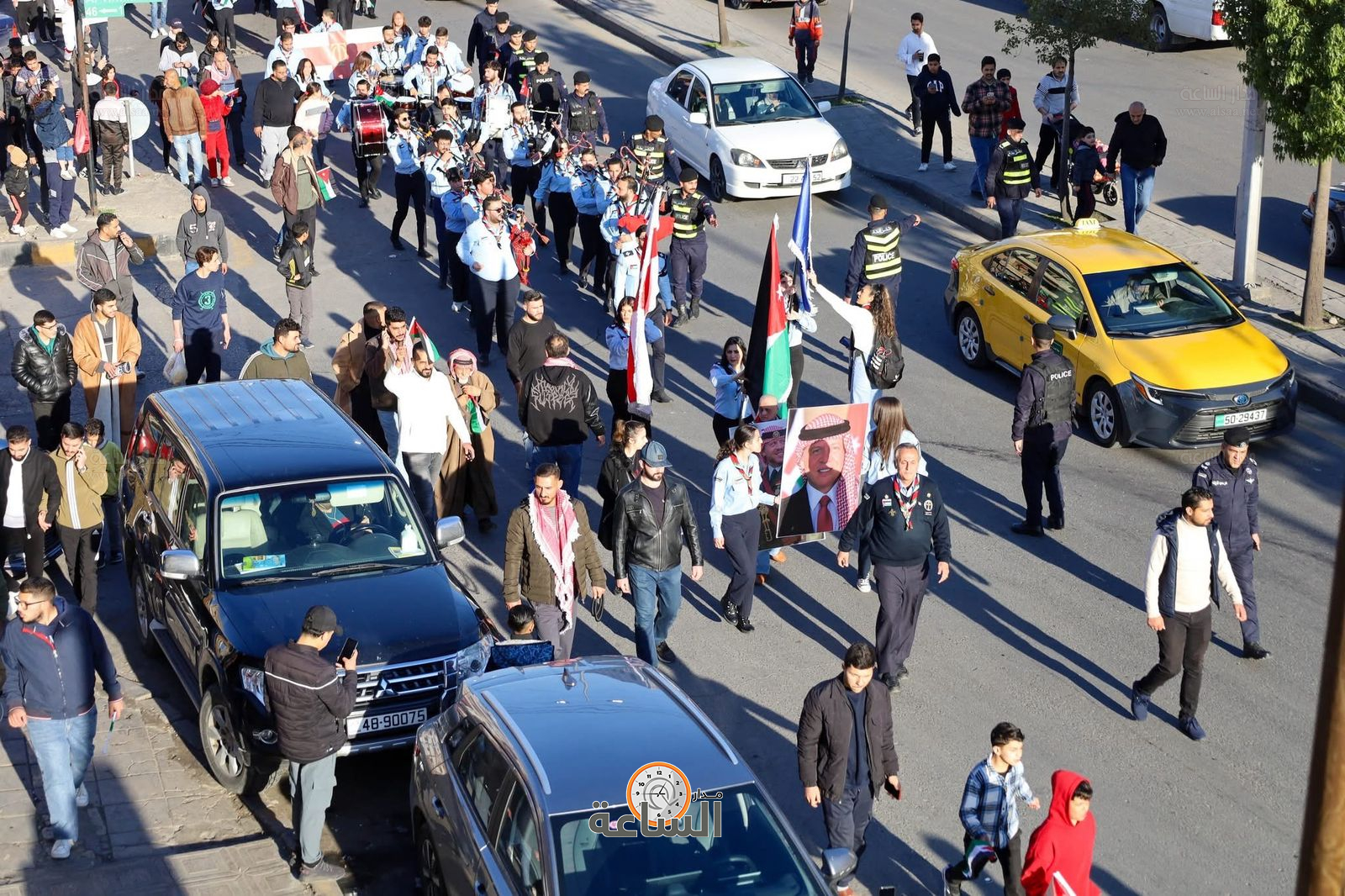 Madar Al-Saa Images 0.7010224128727116