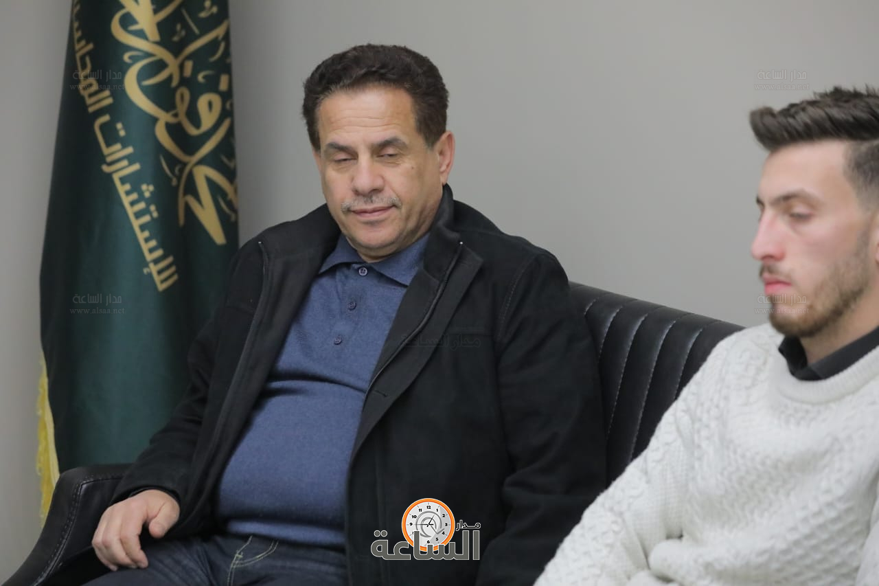 Madar Al-Saa Images 0.45157877234330734