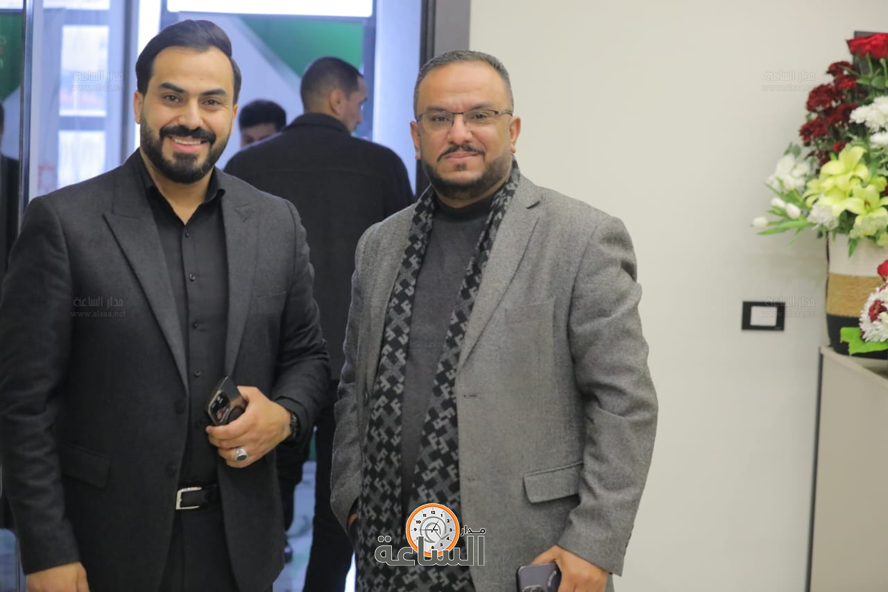 Madar Al-Saa Images 0.10254913721832803