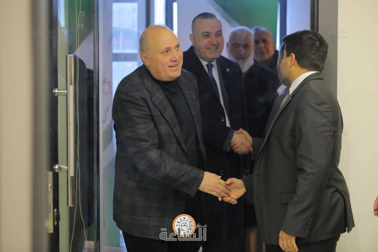 Madar Al-Saa Images 0.31437907853542524