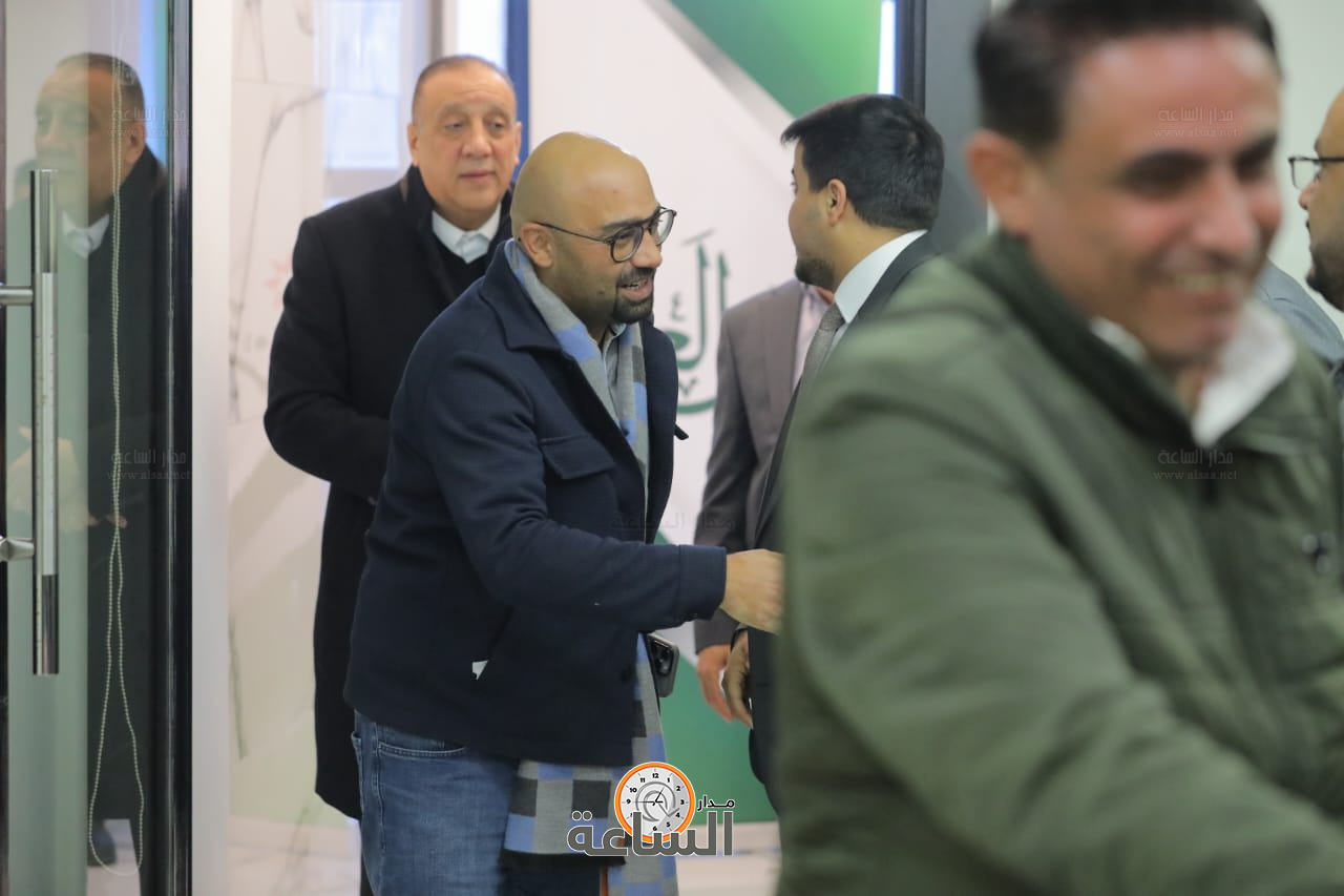 Madar Al-Saa Images 0.24776582944334535