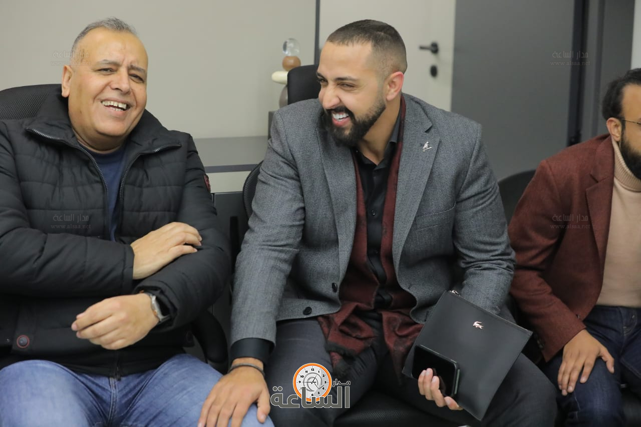 Madar Al-Saa Images 0.9752291364221333