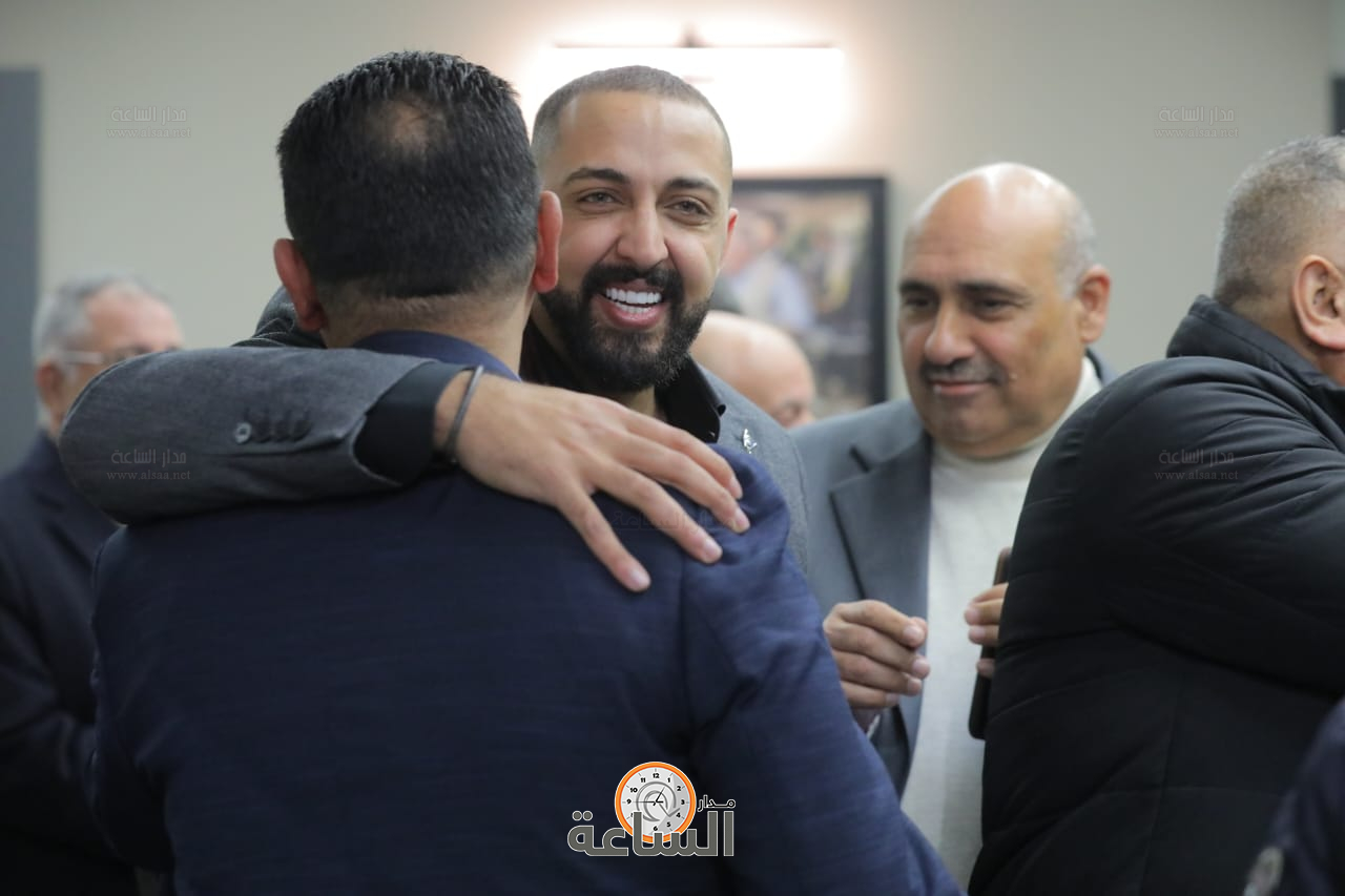 Madar Al-Saa Images 0.49689301682150977