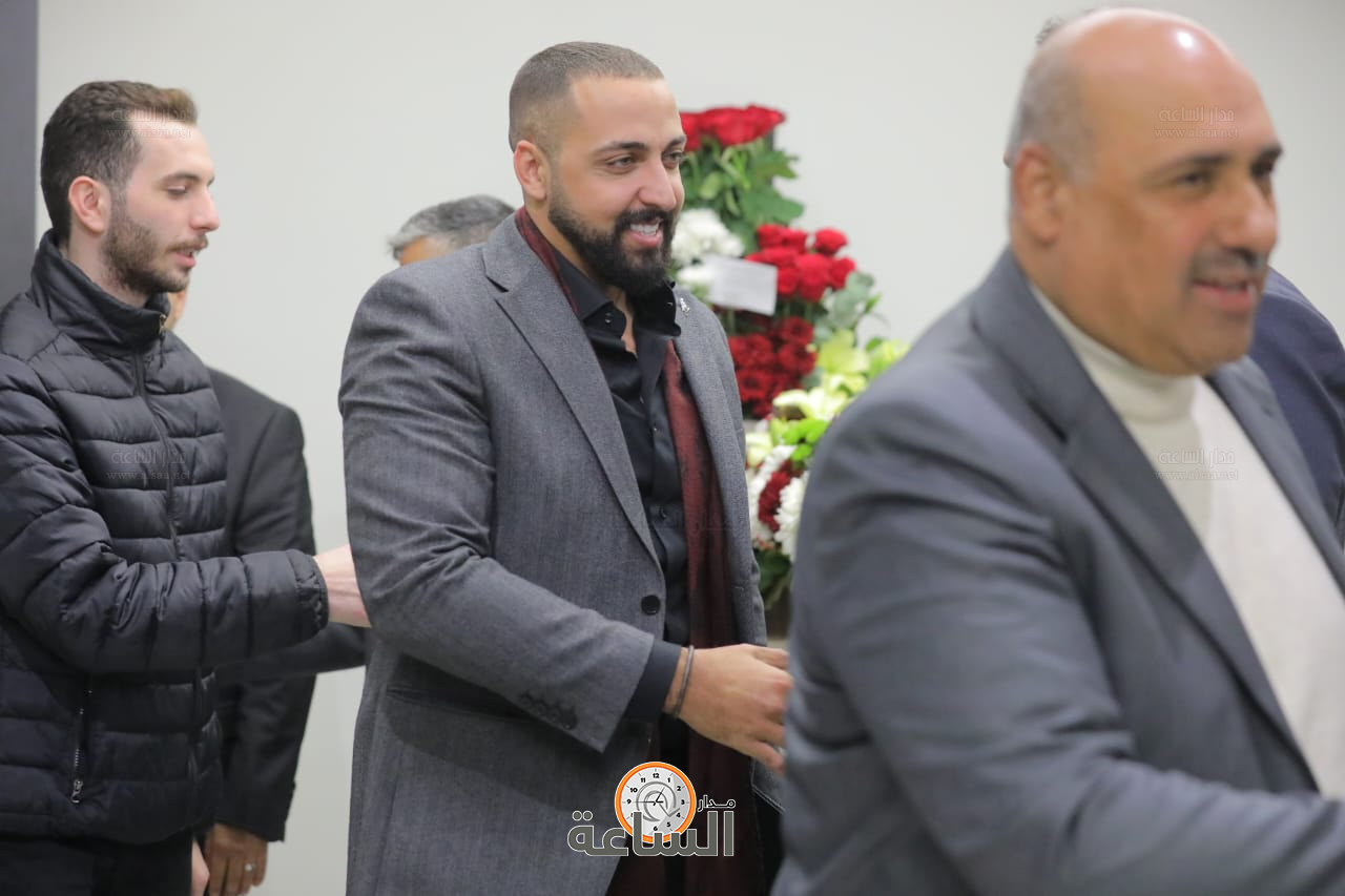 Madar Al-Saa Images 0.13125739454454965