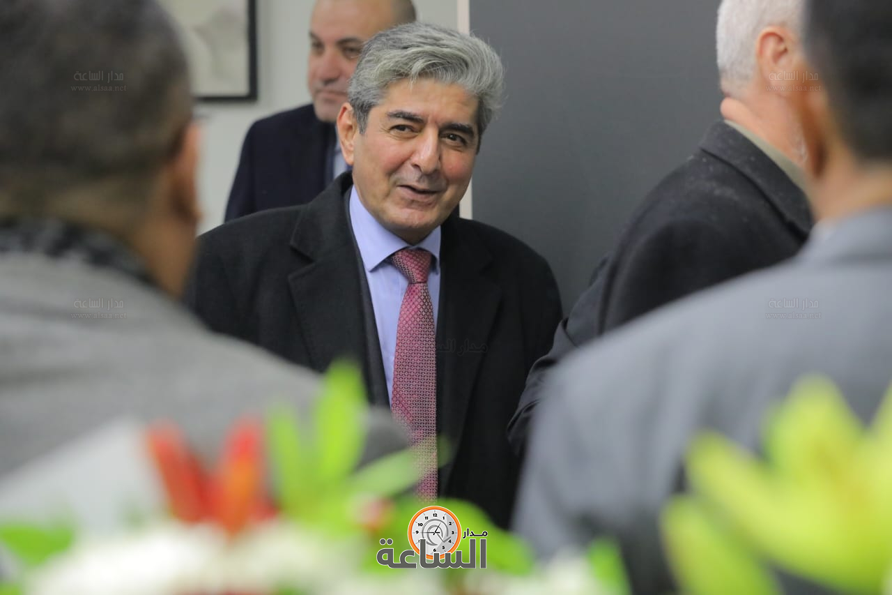 Madar Al-Saa Images 0.9966612637760373