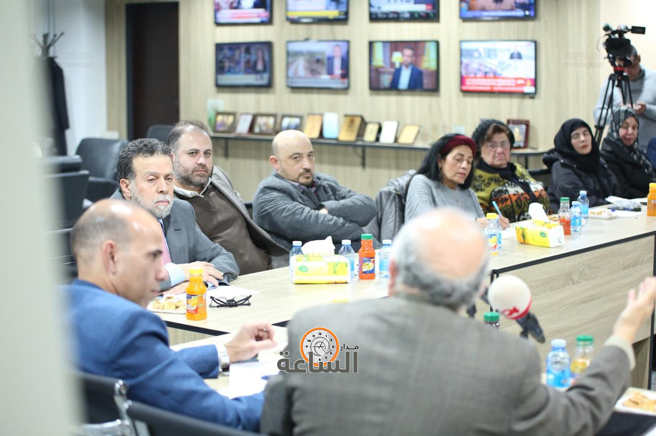 Madar Al-Saa Images 0.3112510043854779