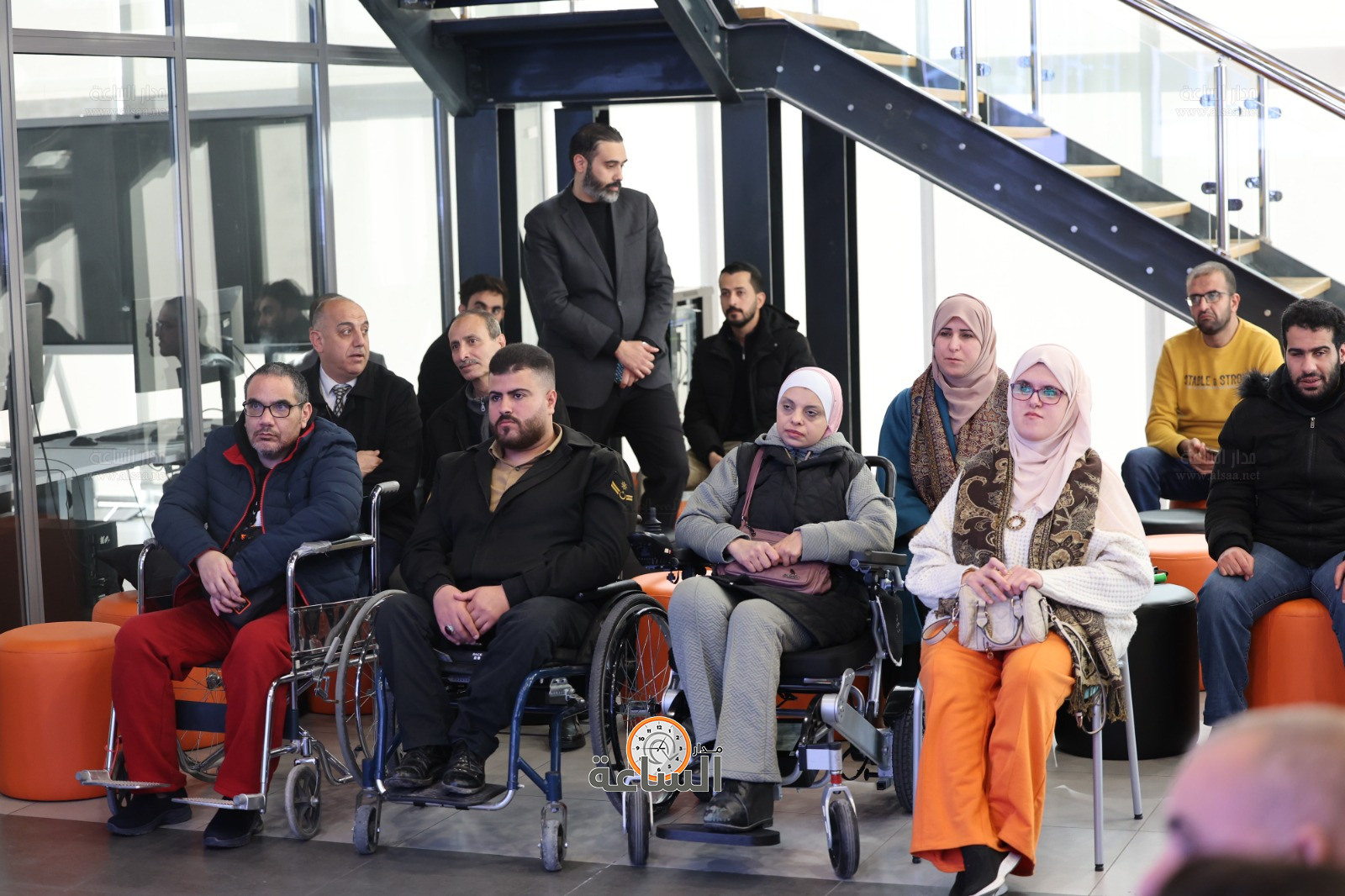 Madar Al-Saa Images 0.14260493867443147