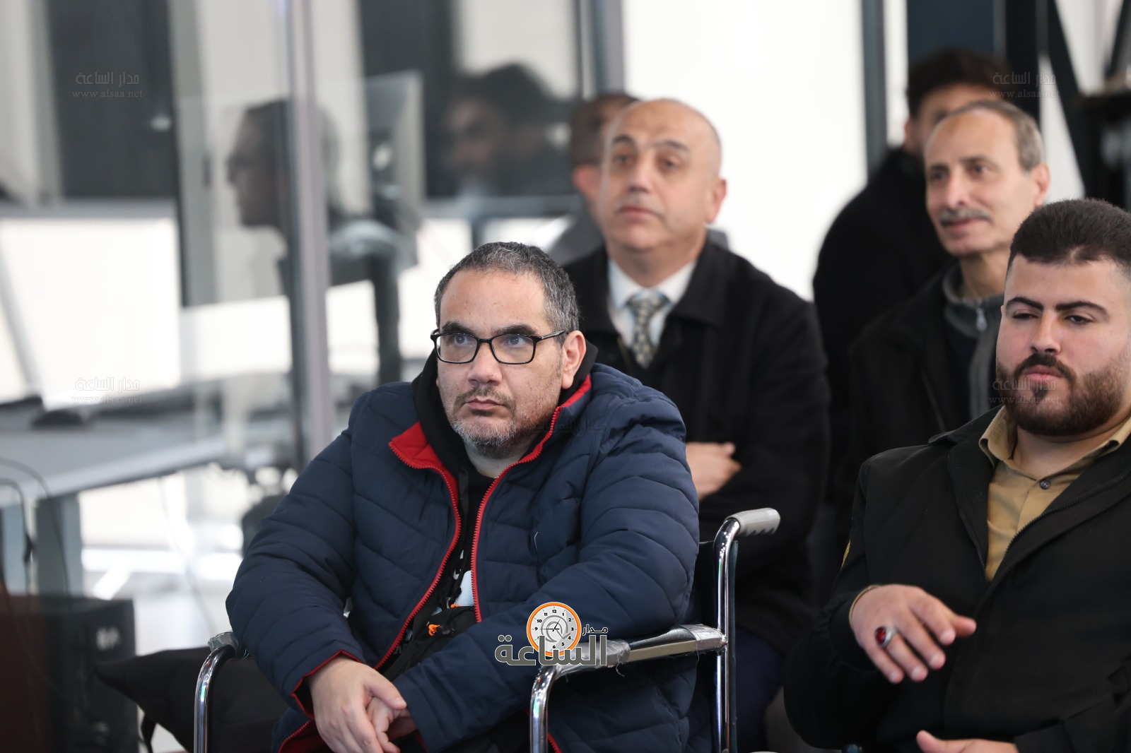 Madar Al-Saa Images 0.2632388413421145