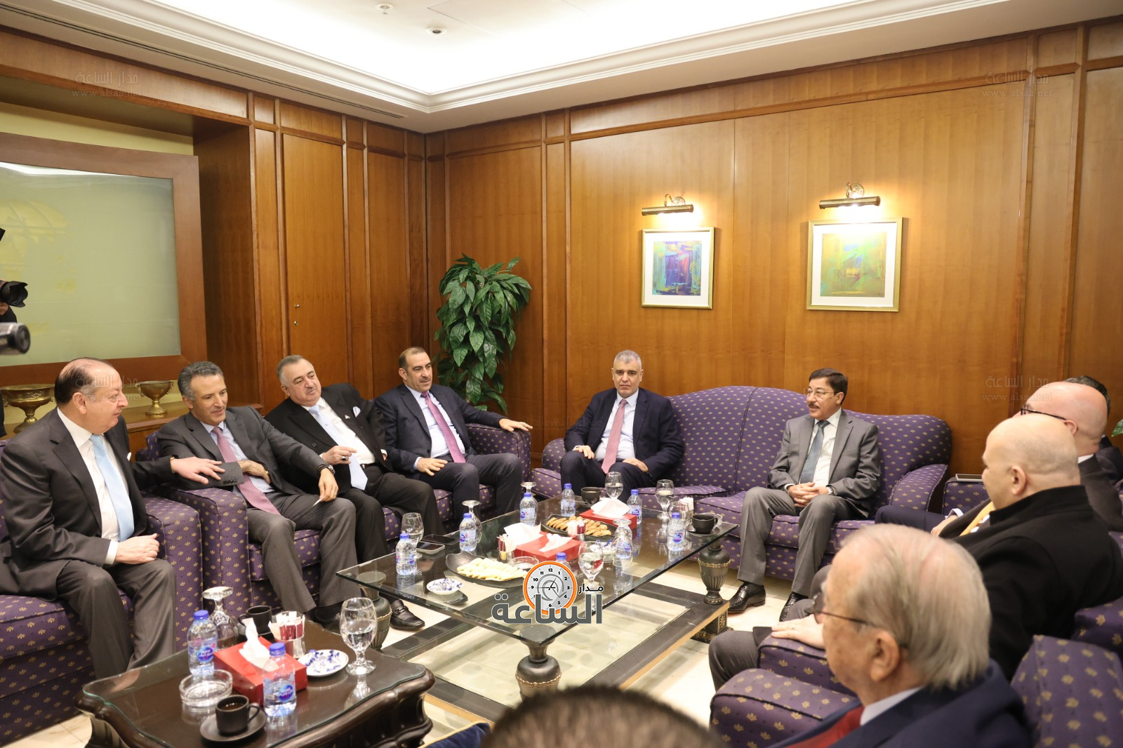 Madar Al-Saa Images 0.13267534775139533